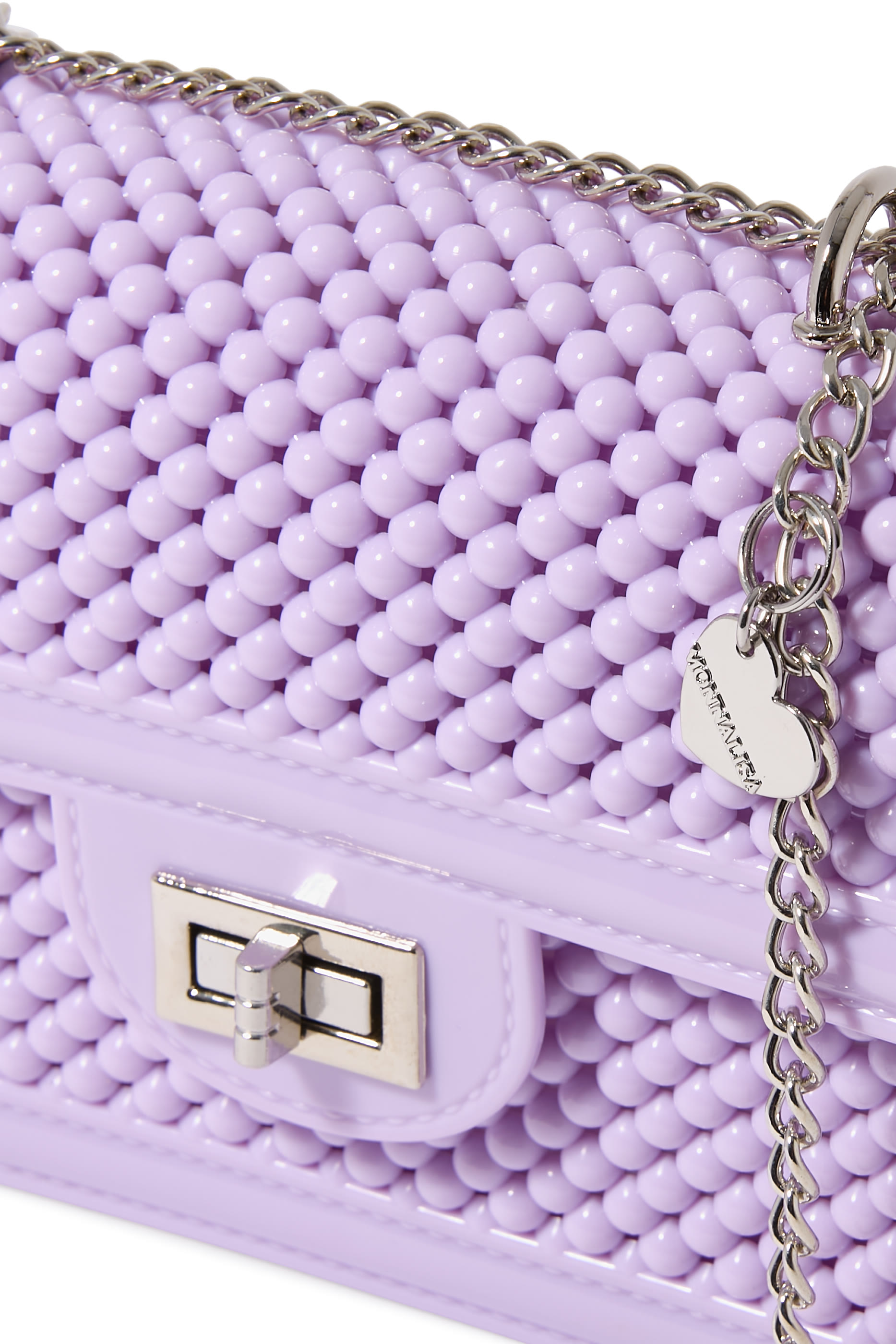 Kids Beads & Chain Bag