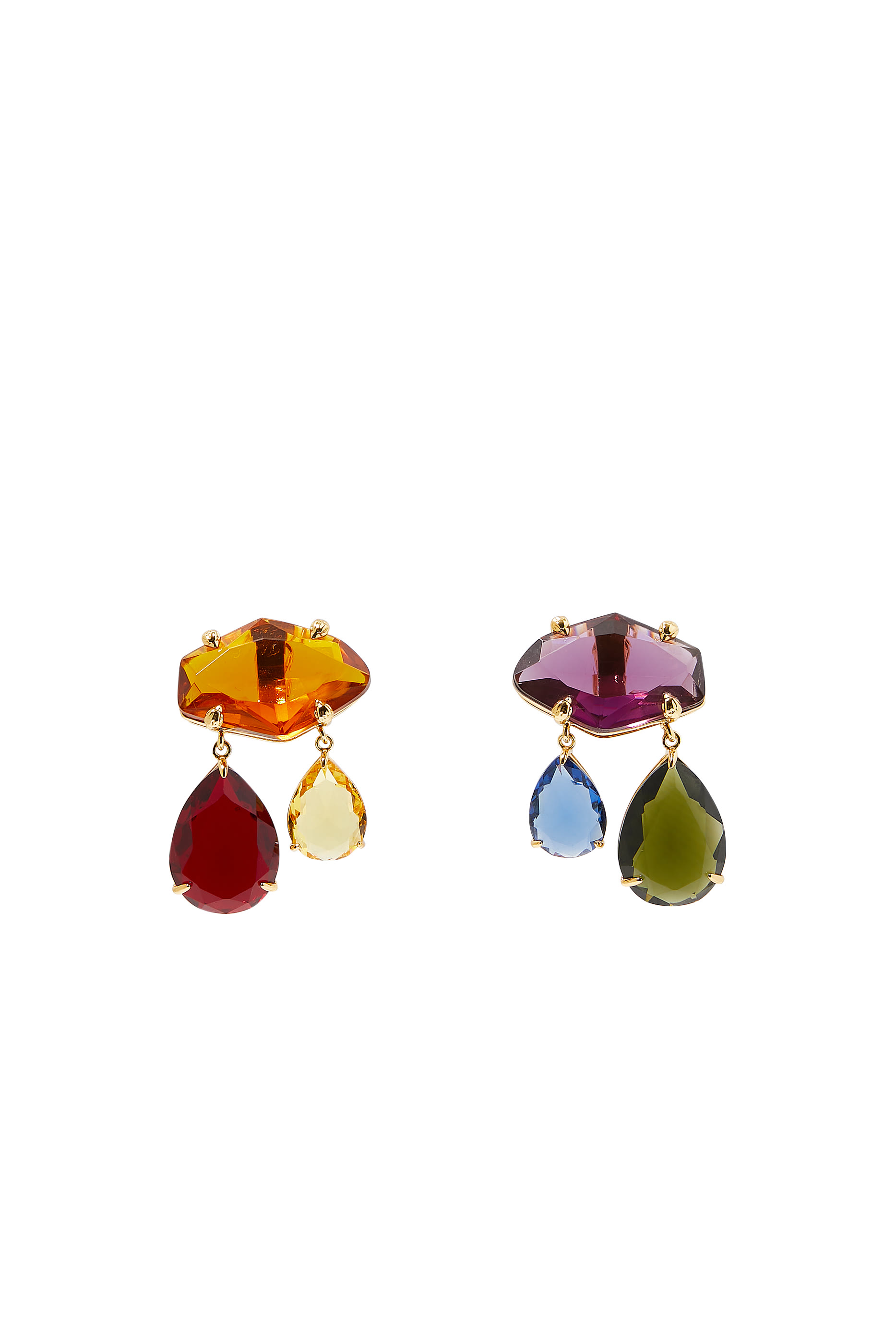 Regent Drop Earrings
