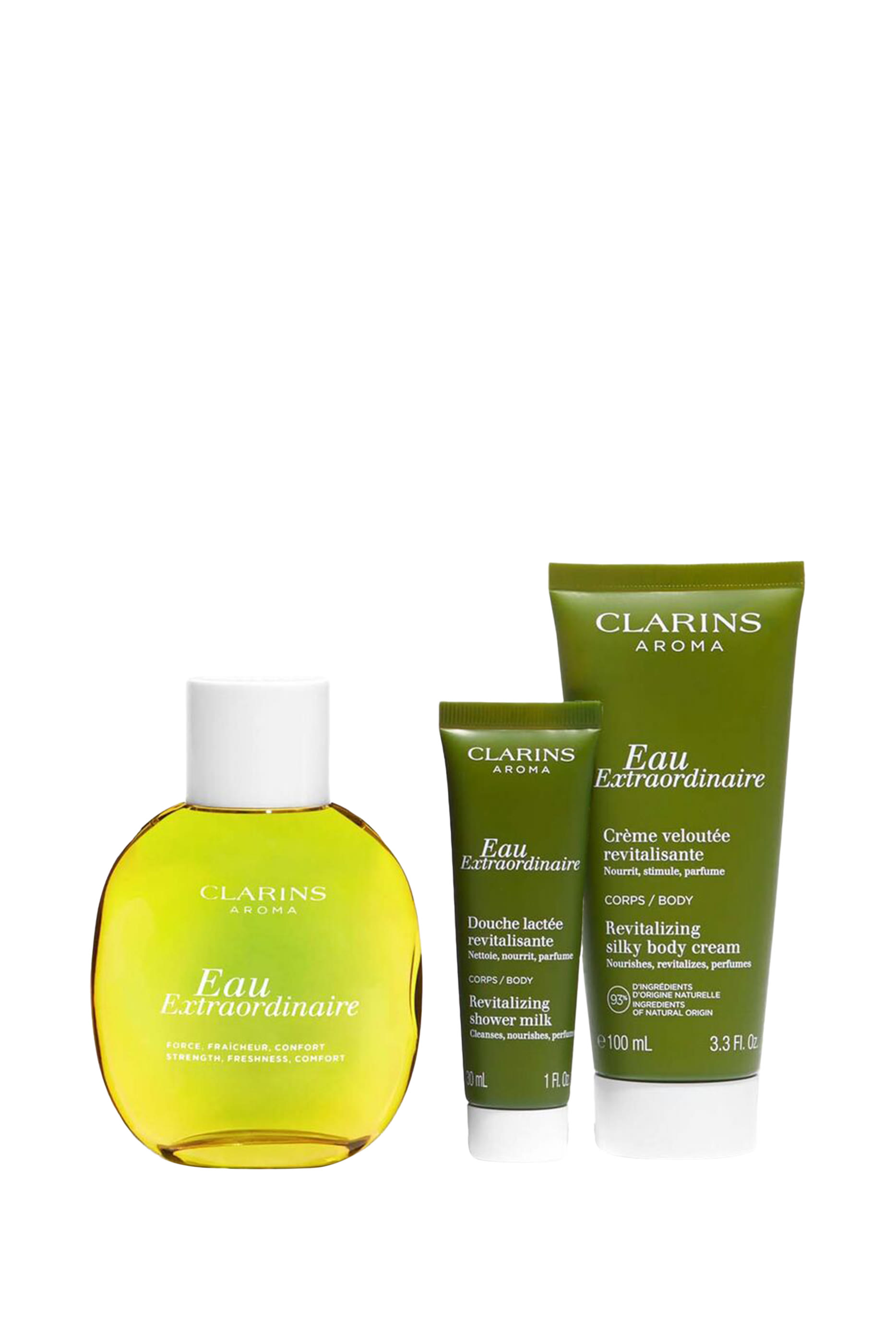 Eau Extraordinaire Essentials Set