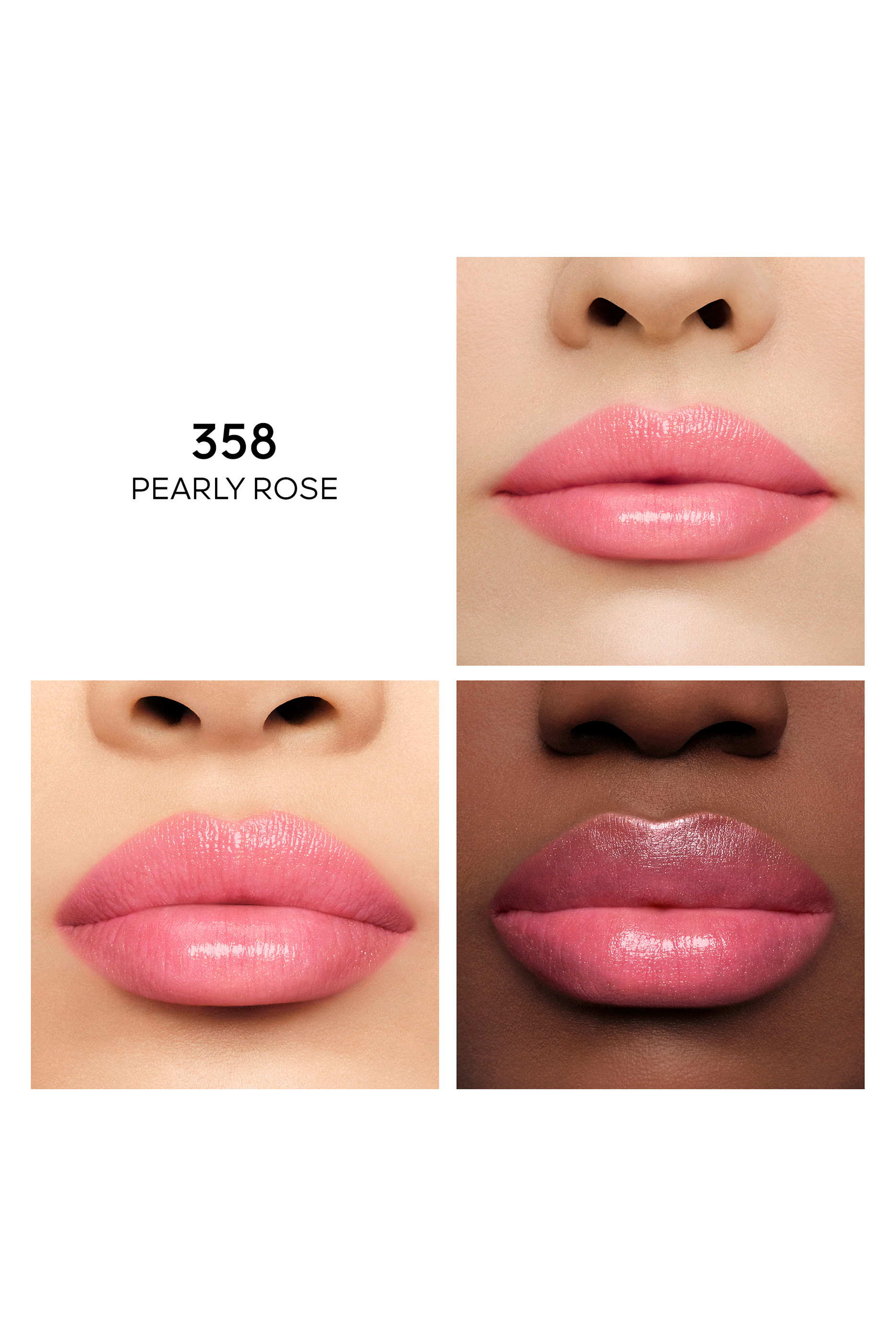 KissKiss Bee Glow Lip Balm