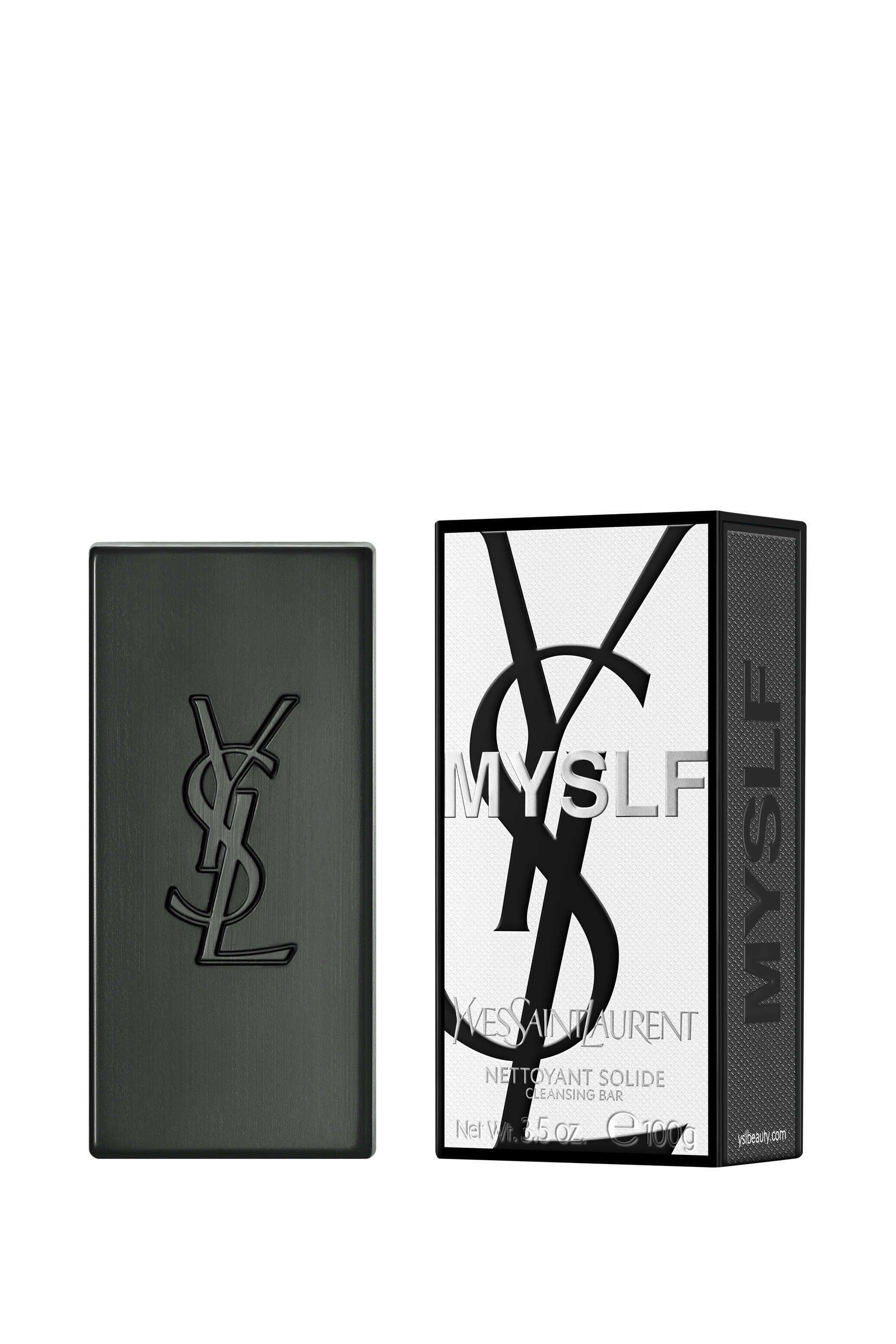 MYSLF 4-in-1 Cleansing Bar