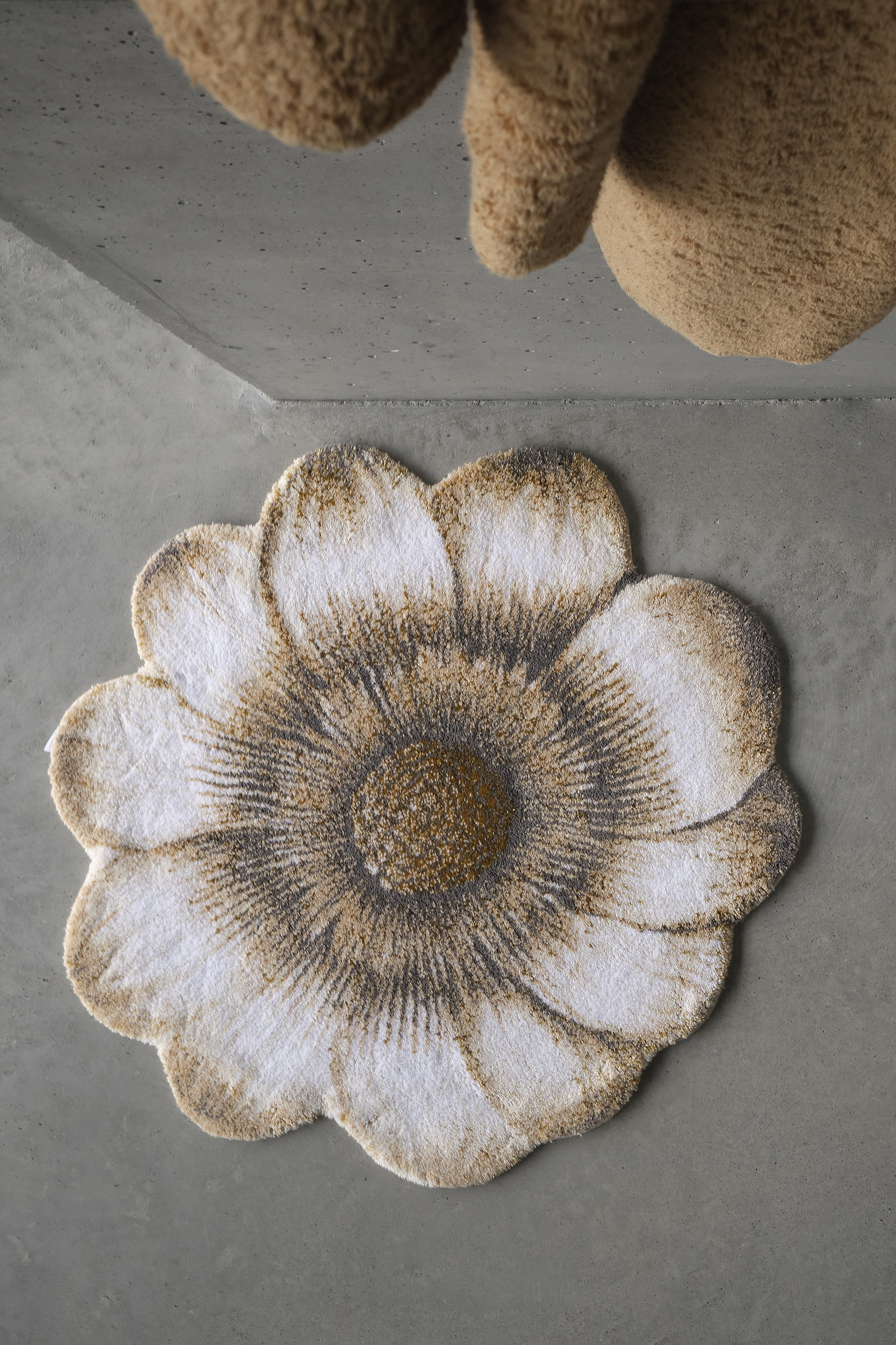 Magnolia Bath Mat