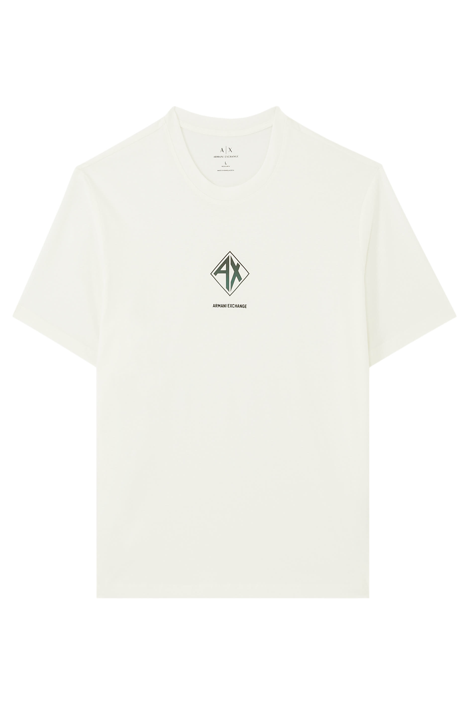 AX Logo Regular Fit T-Shirt