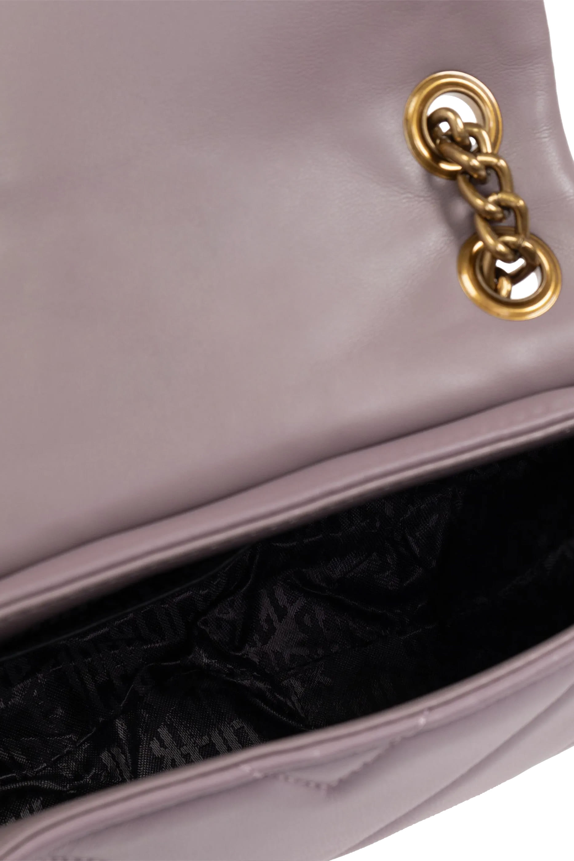 Mini Leather Kensington Bag