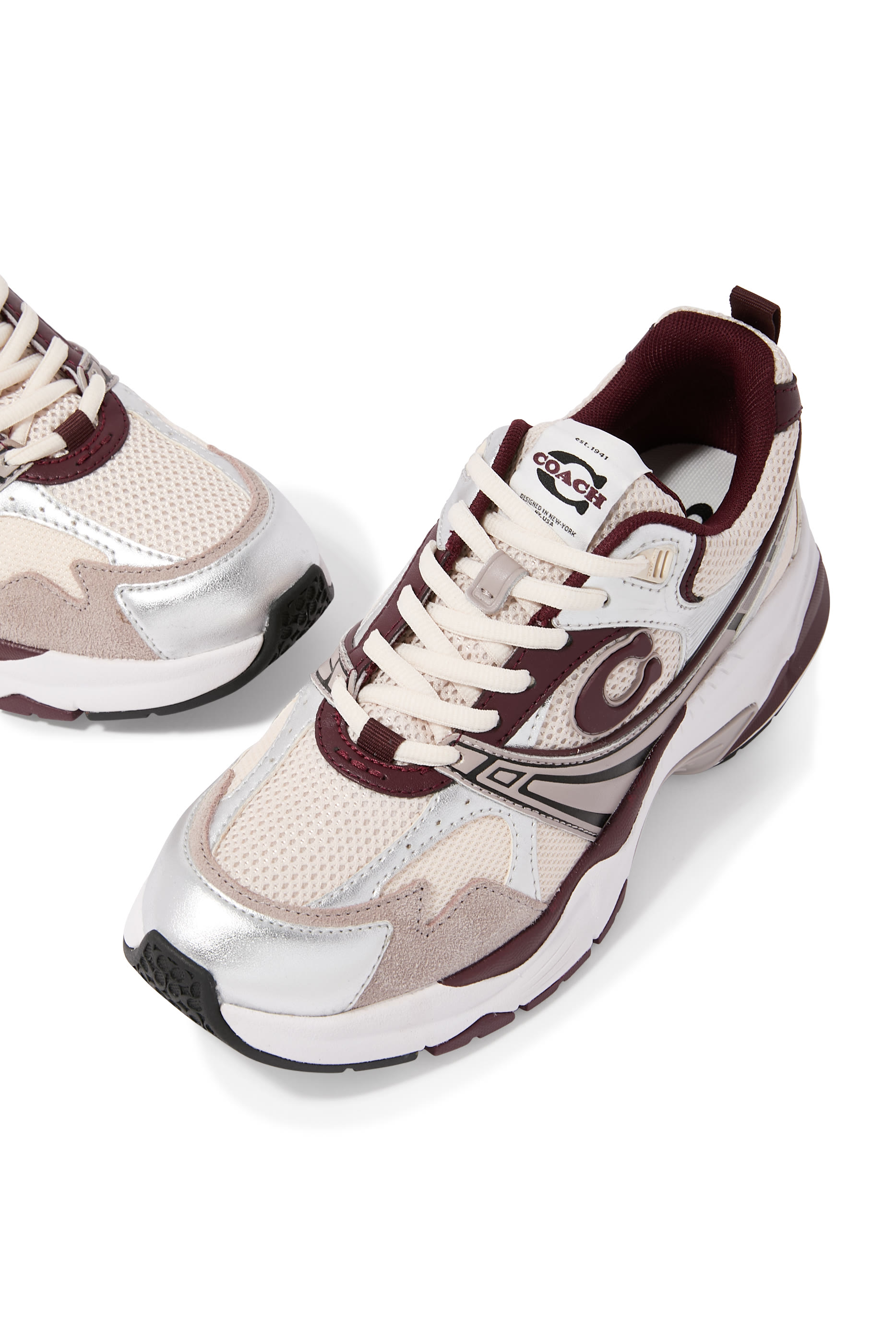 Mesh Sneakers