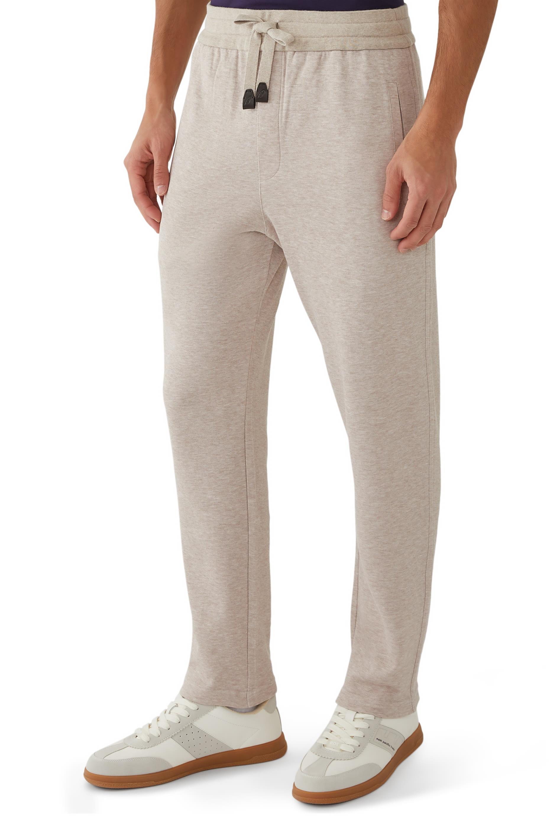  Stretch Cotton Sweatpants