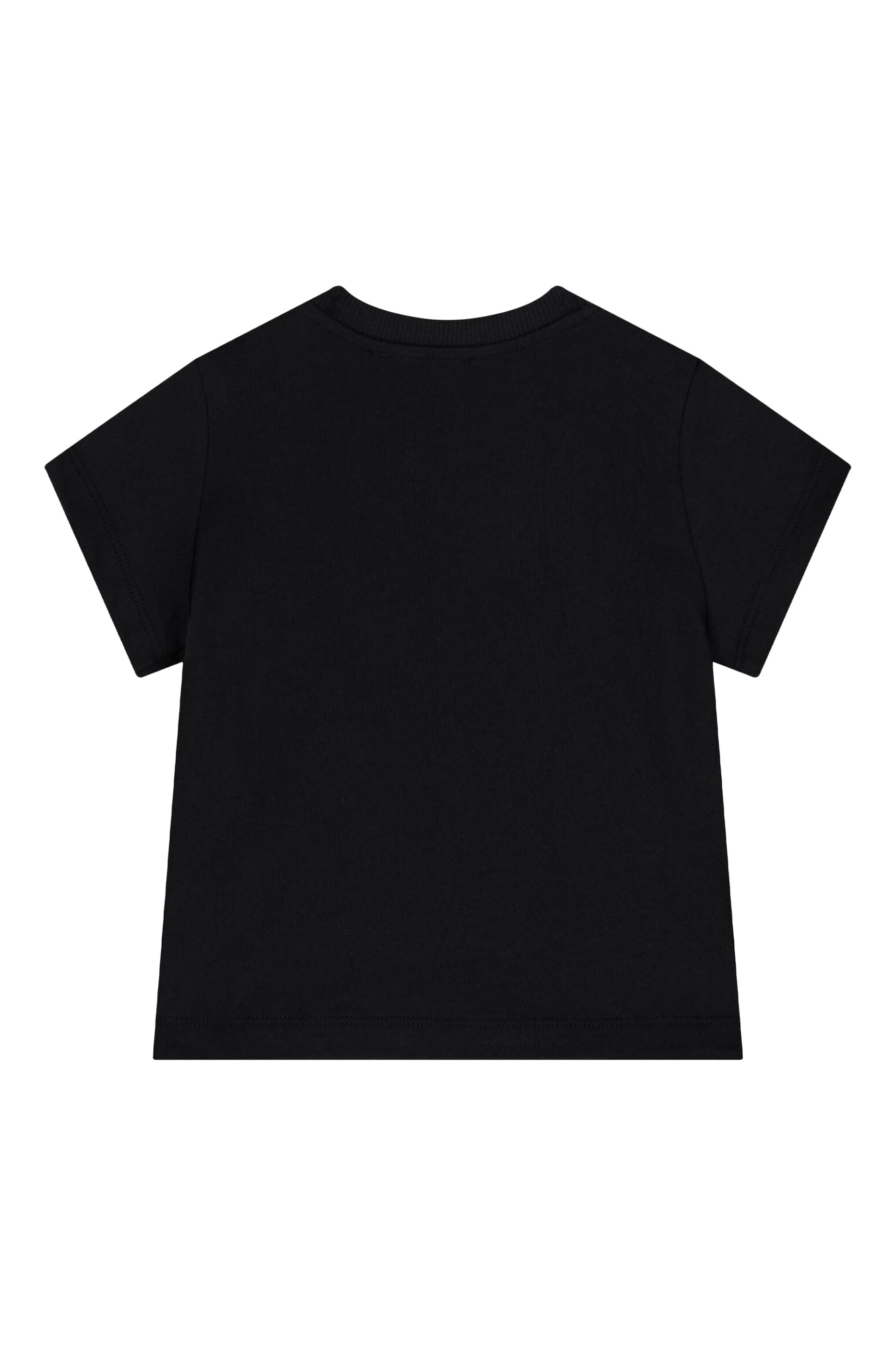 Kids Logo Teddy Bear T-Shirt