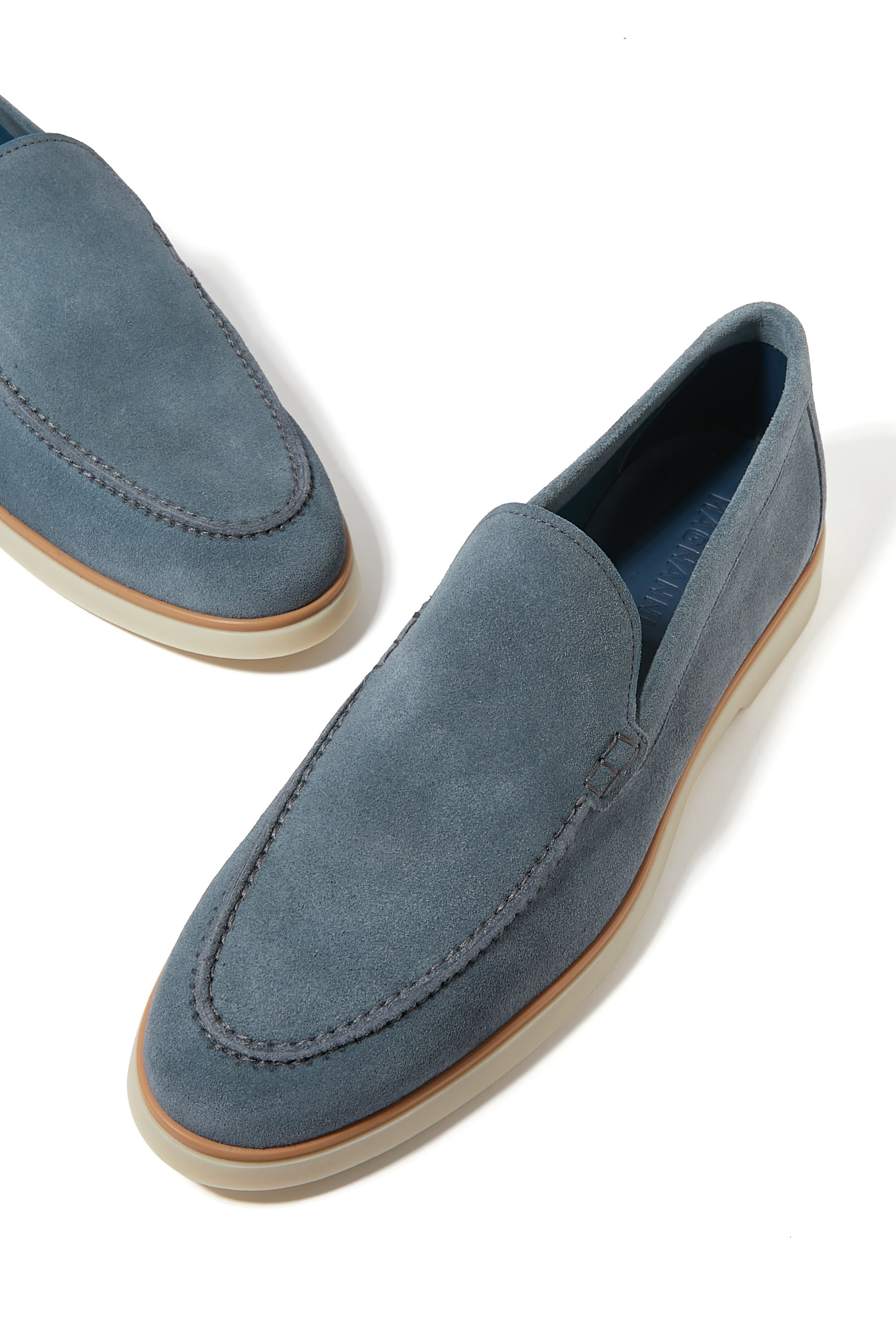 Altea Suede Loafers