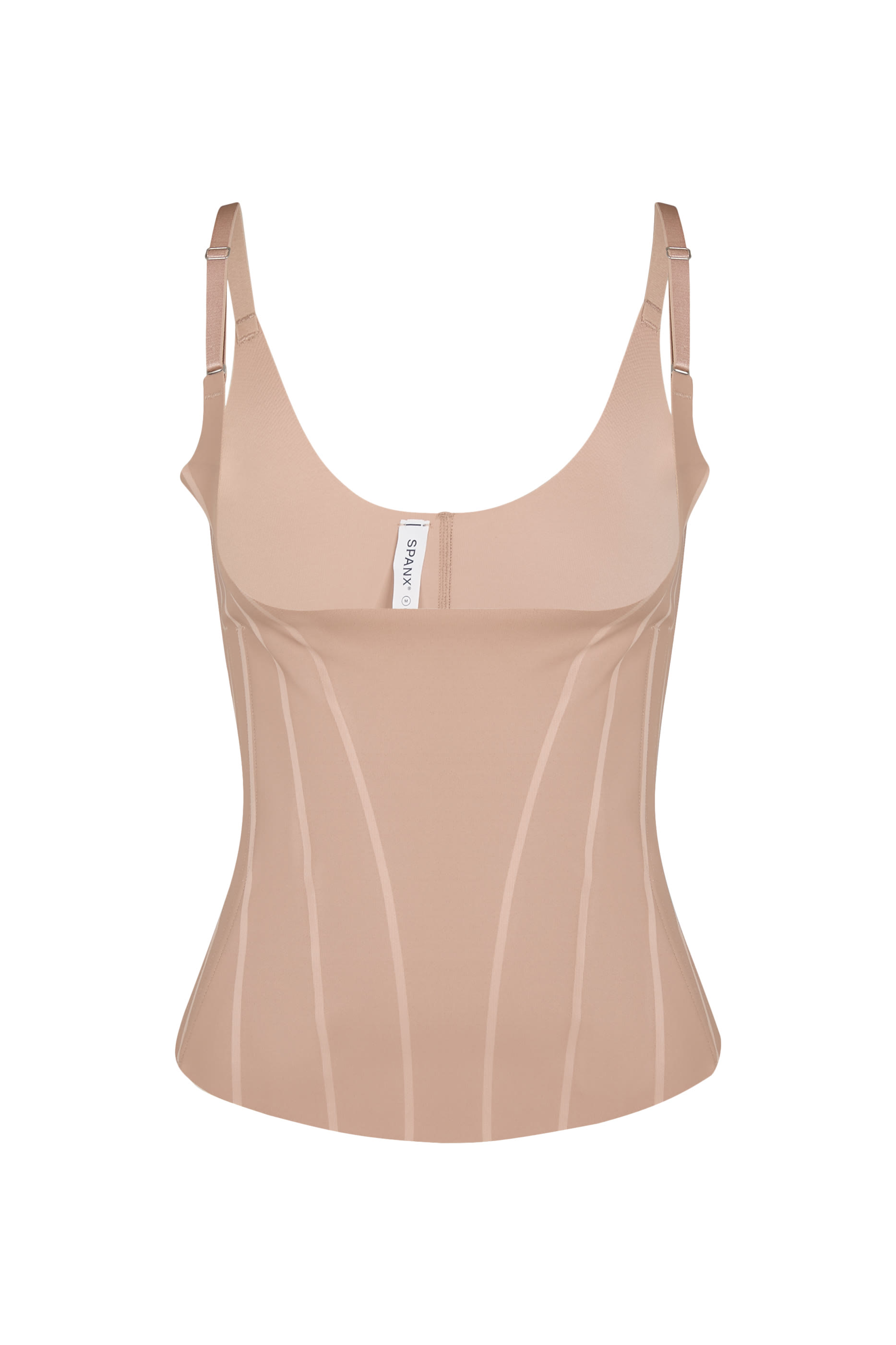 Open-Bust Cami