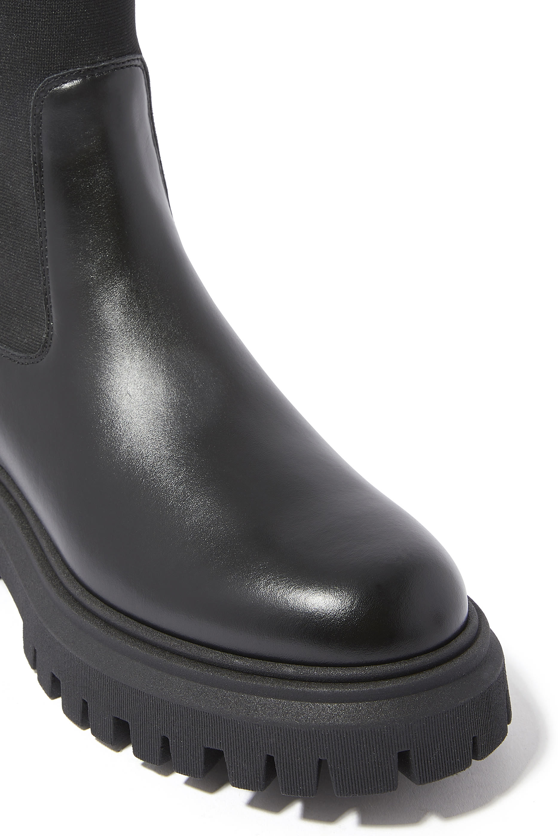 Kids Petite Neue Chelsea Boots