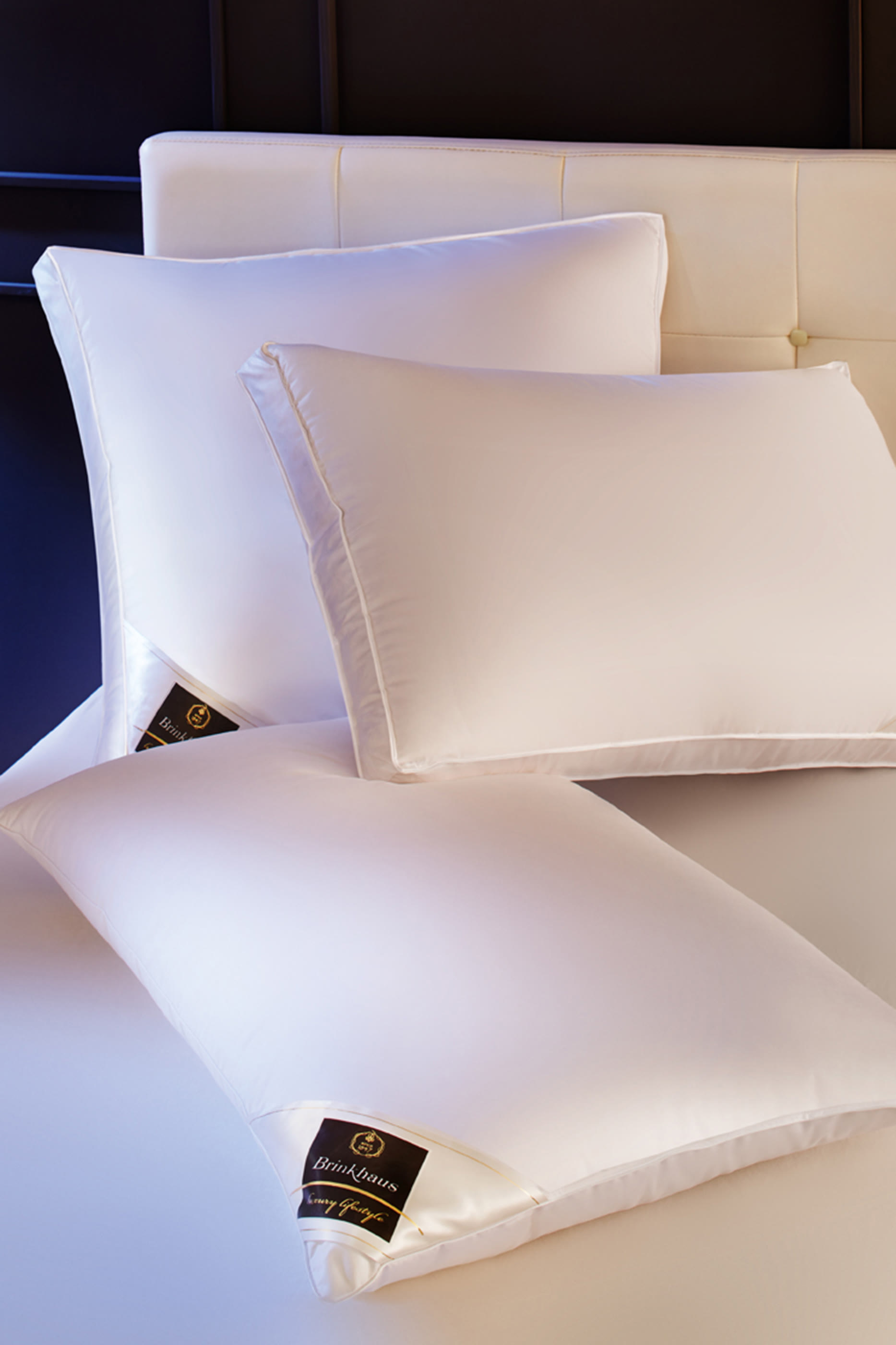 Chalet Large Cluster Canadian Goose Down Pillow 