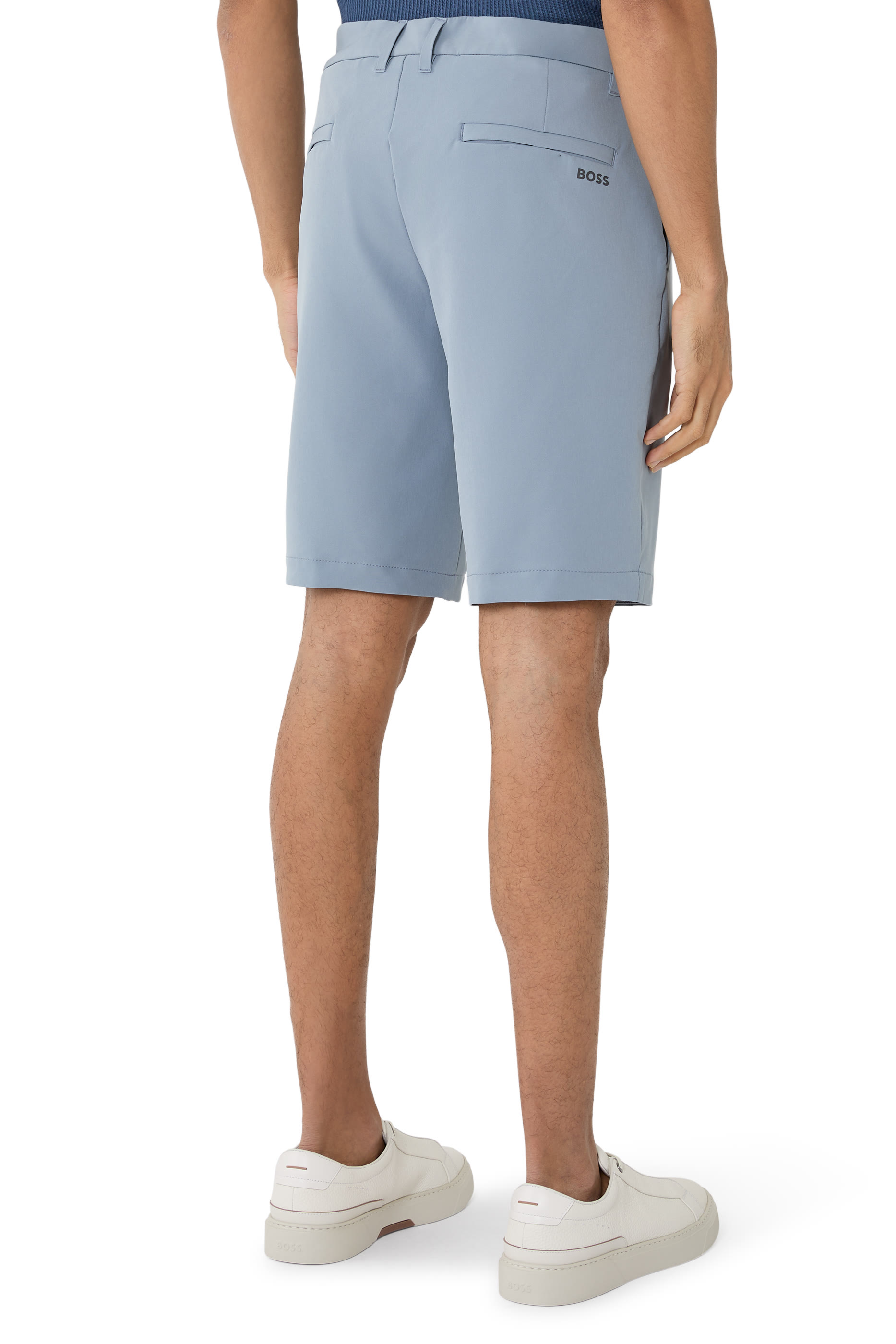  Slim-Fit Shorts in Water-Repellent Stretch Fabric