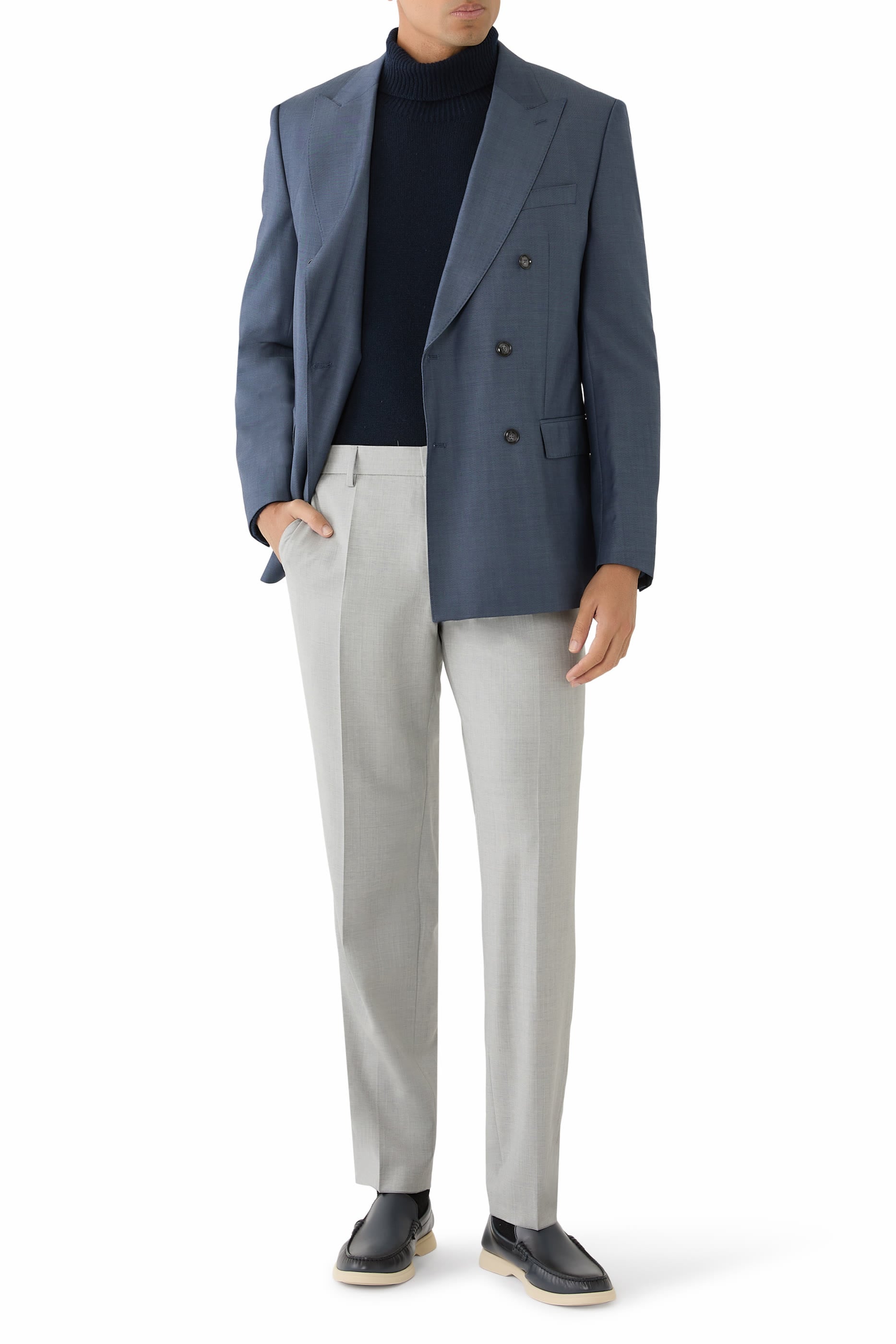 H-Huge 2-Piece Suit