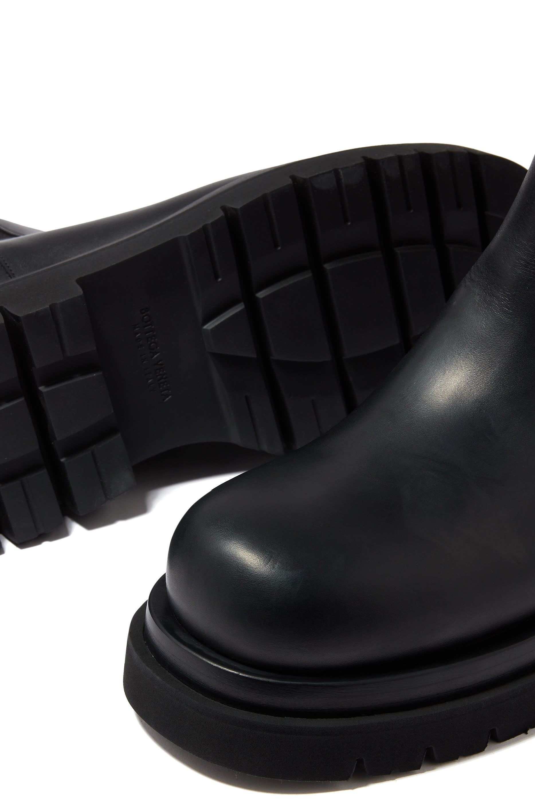 Lug Chelsea Ankle Boots