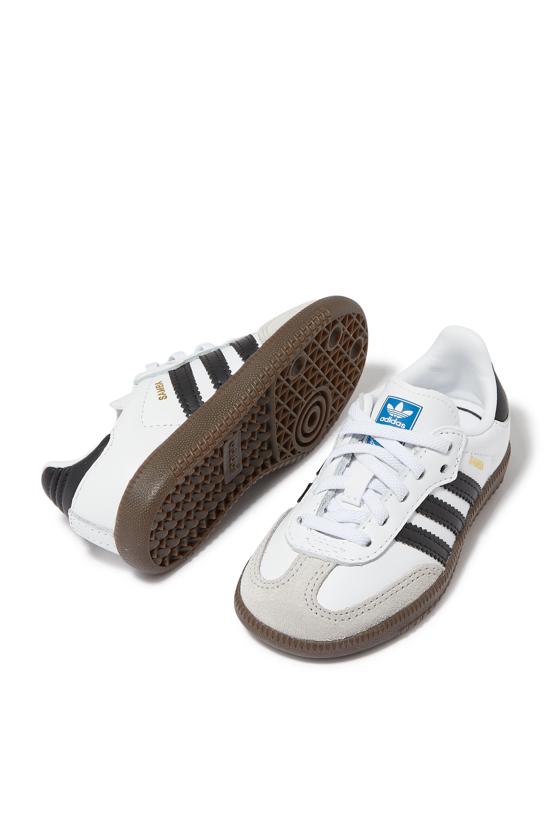 Kids Samba OG Sneakers