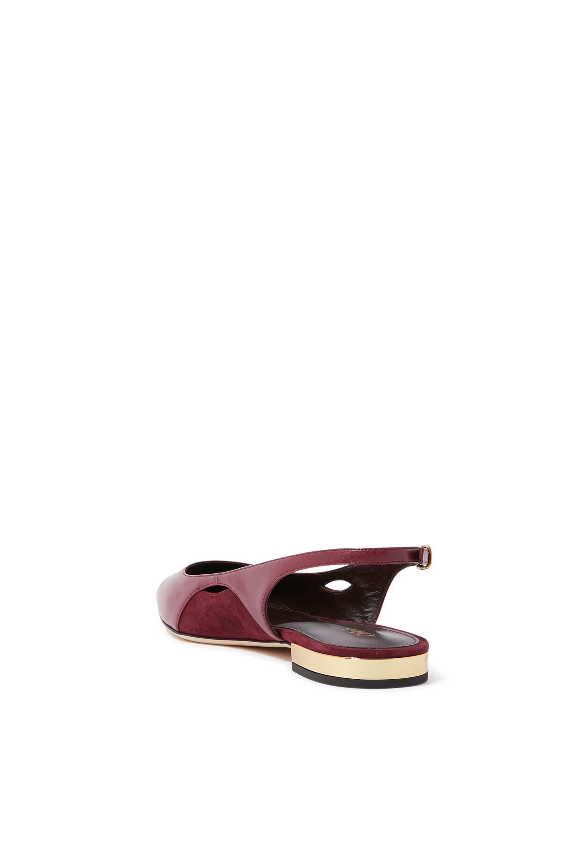 Saada Flat Ballerinas
