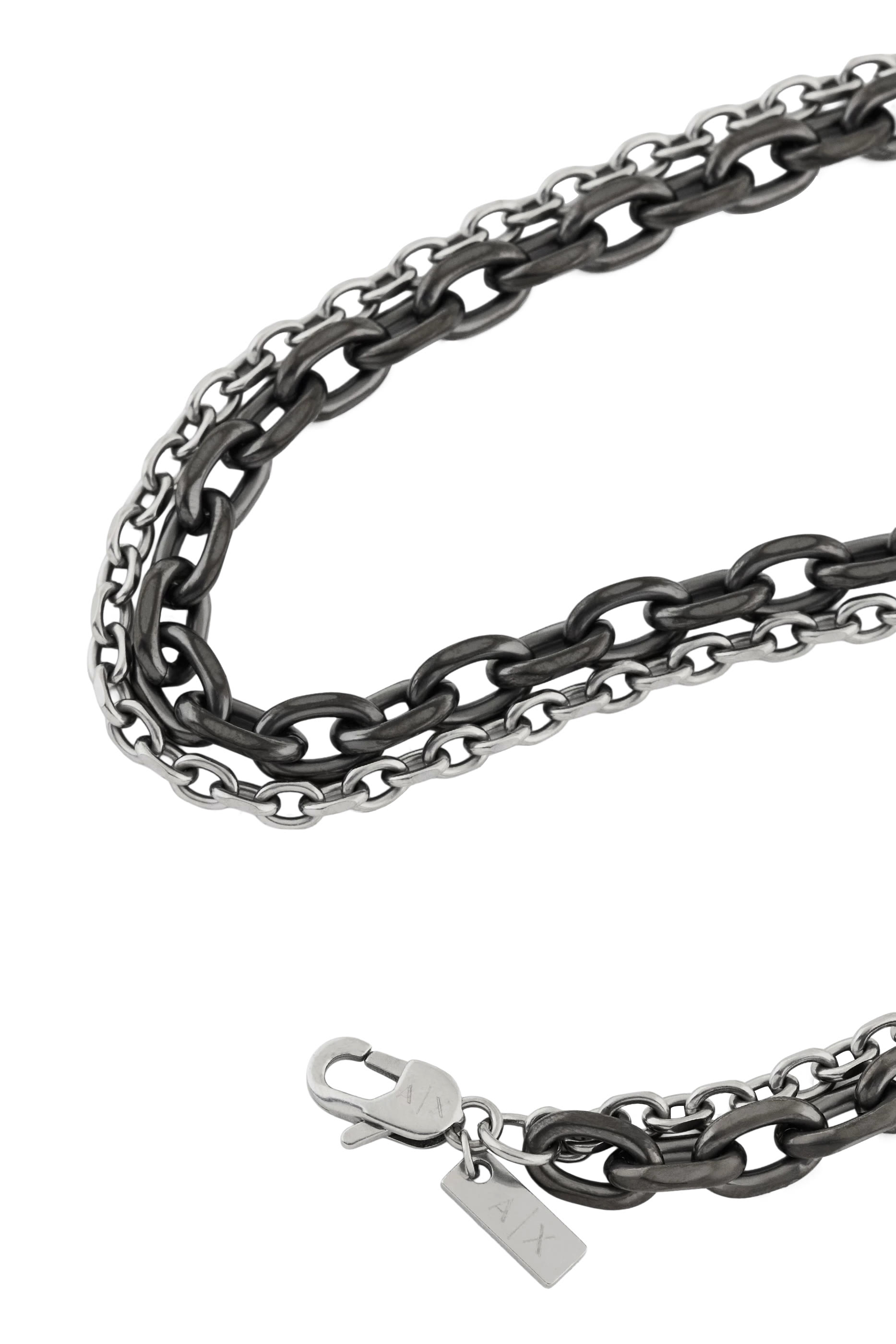 Stainless Steel Classic Chain Necklace