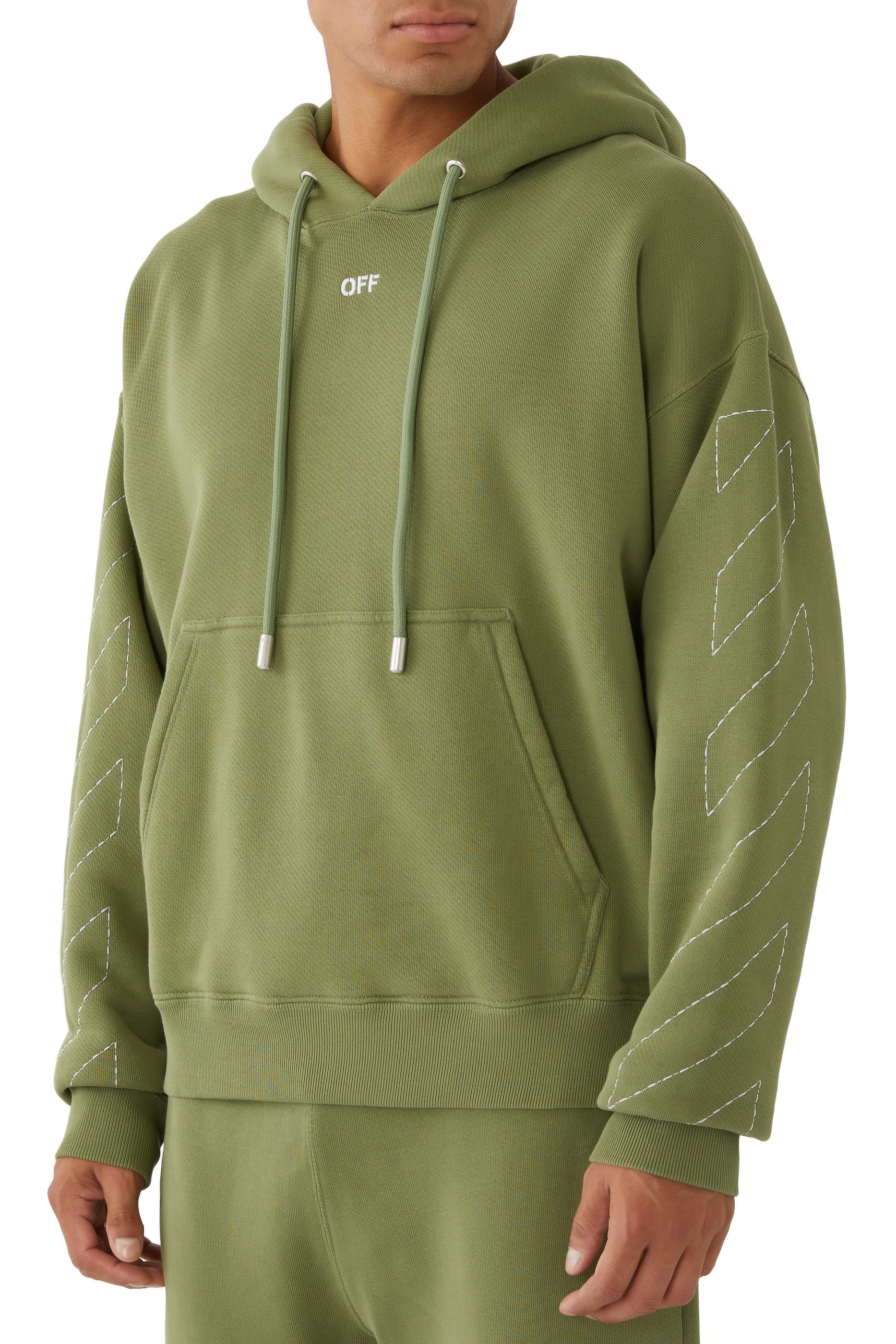 Logo Detail Sweatshirt