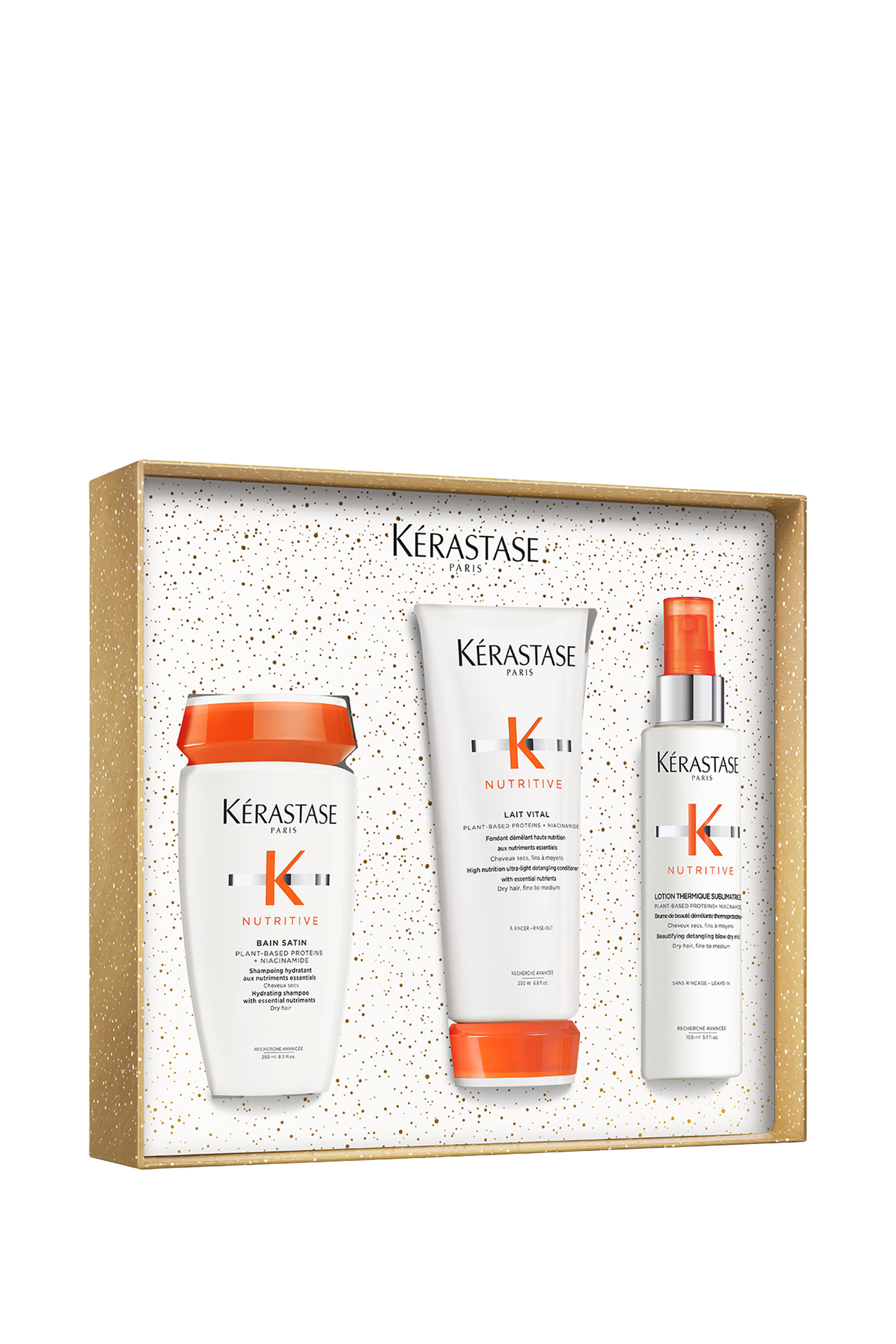 Nutritive Fondant Gift Set, 30% Value Savings