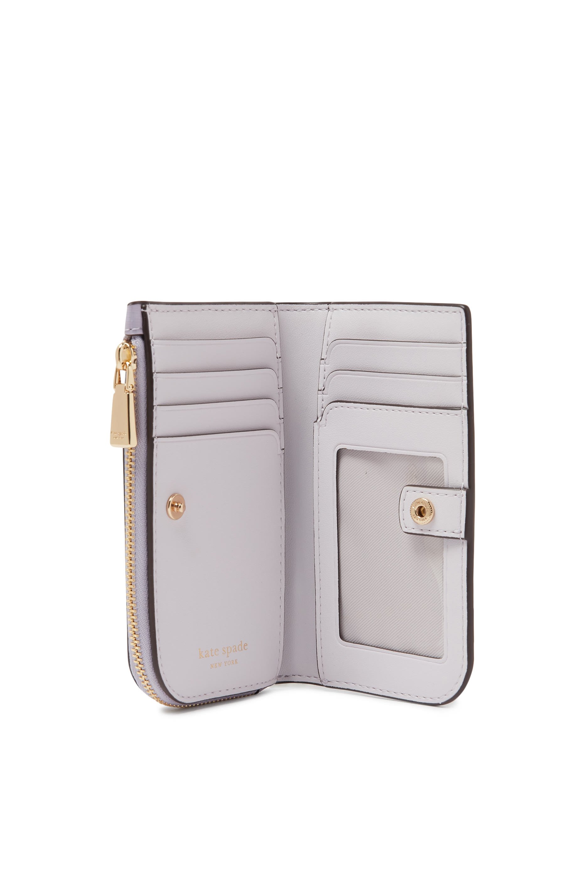 Devin Small Slim Bifold Wallet