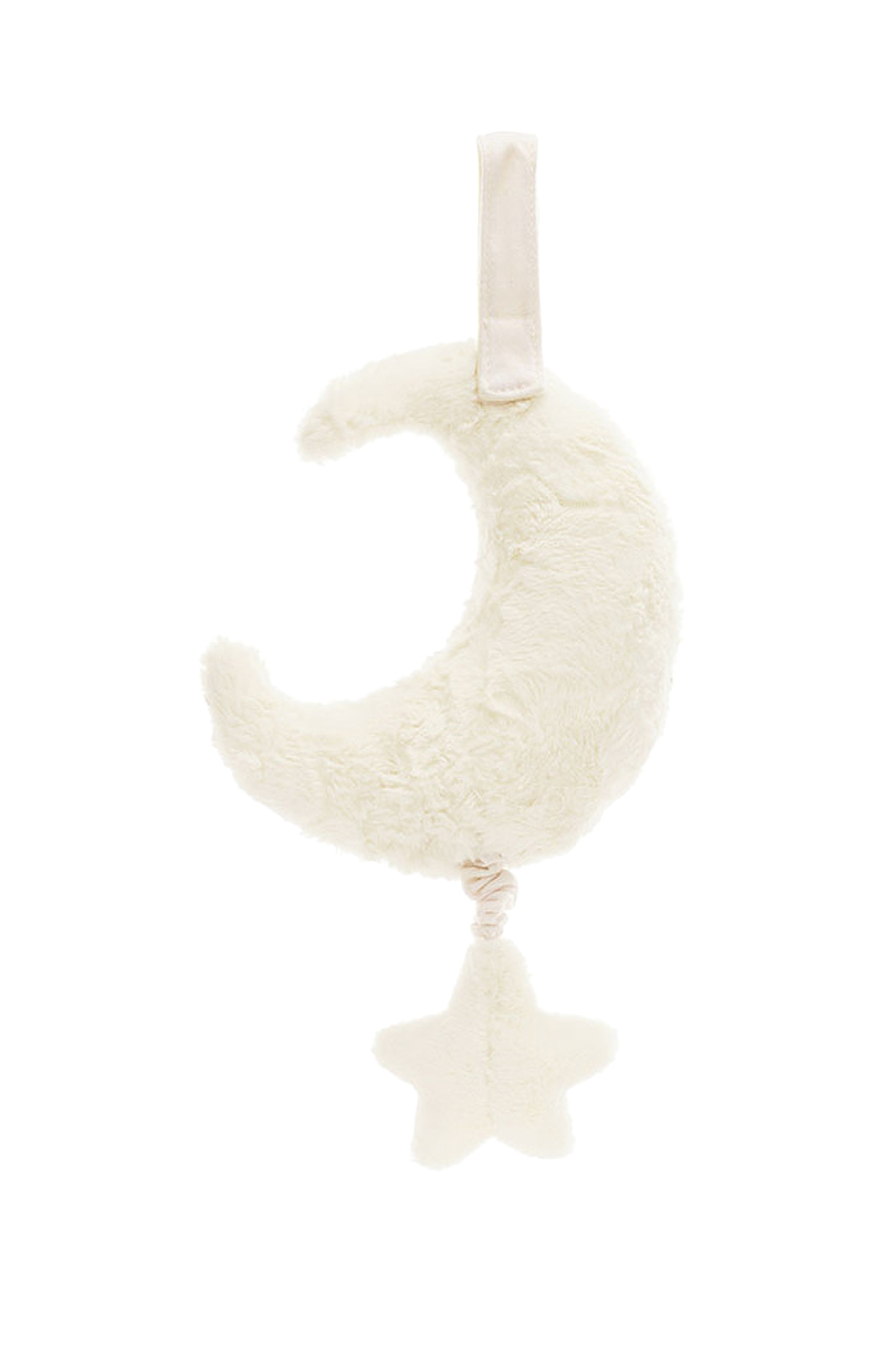 Kids Amuseable Moon Musical Pull