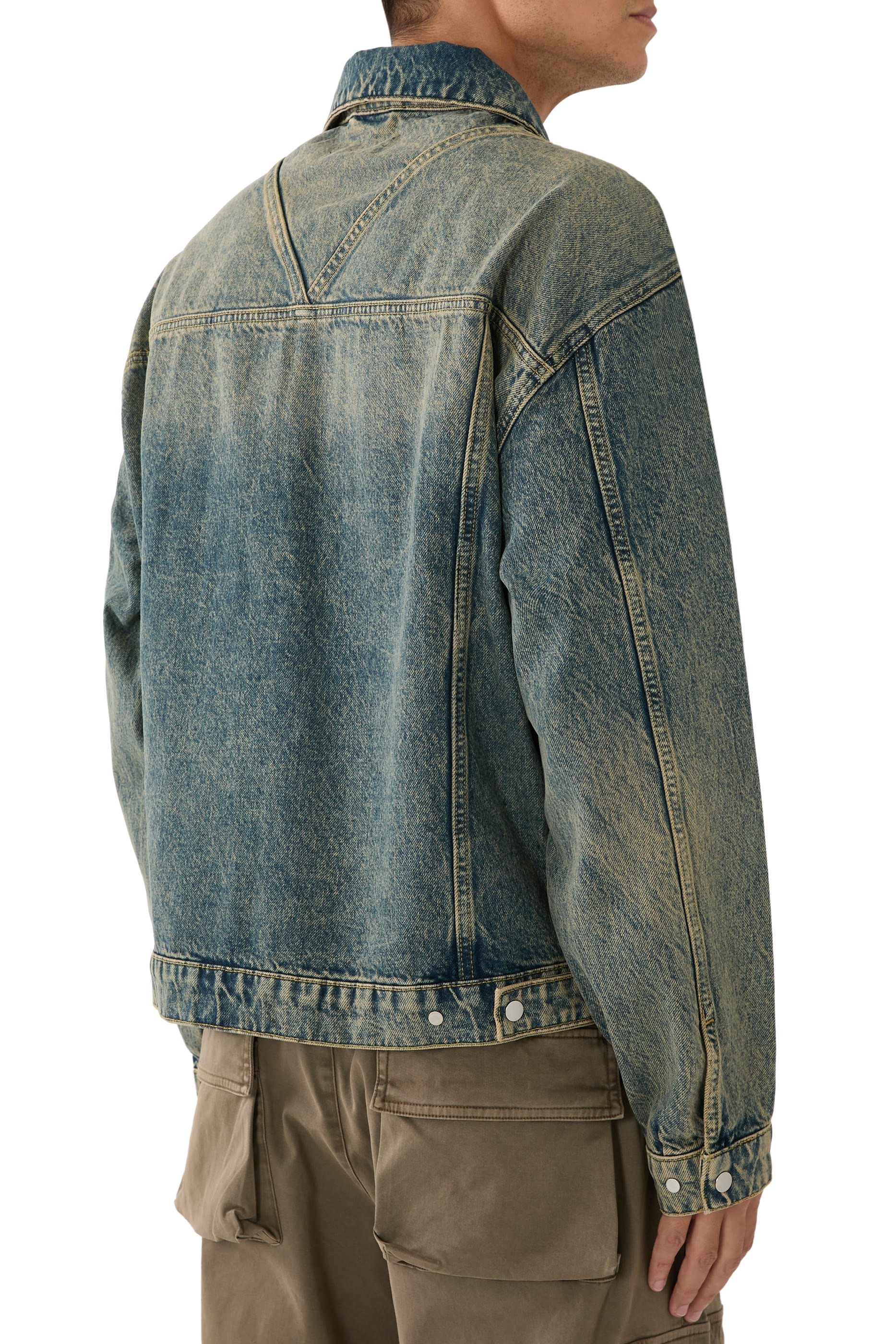 R4 Denim Jacket