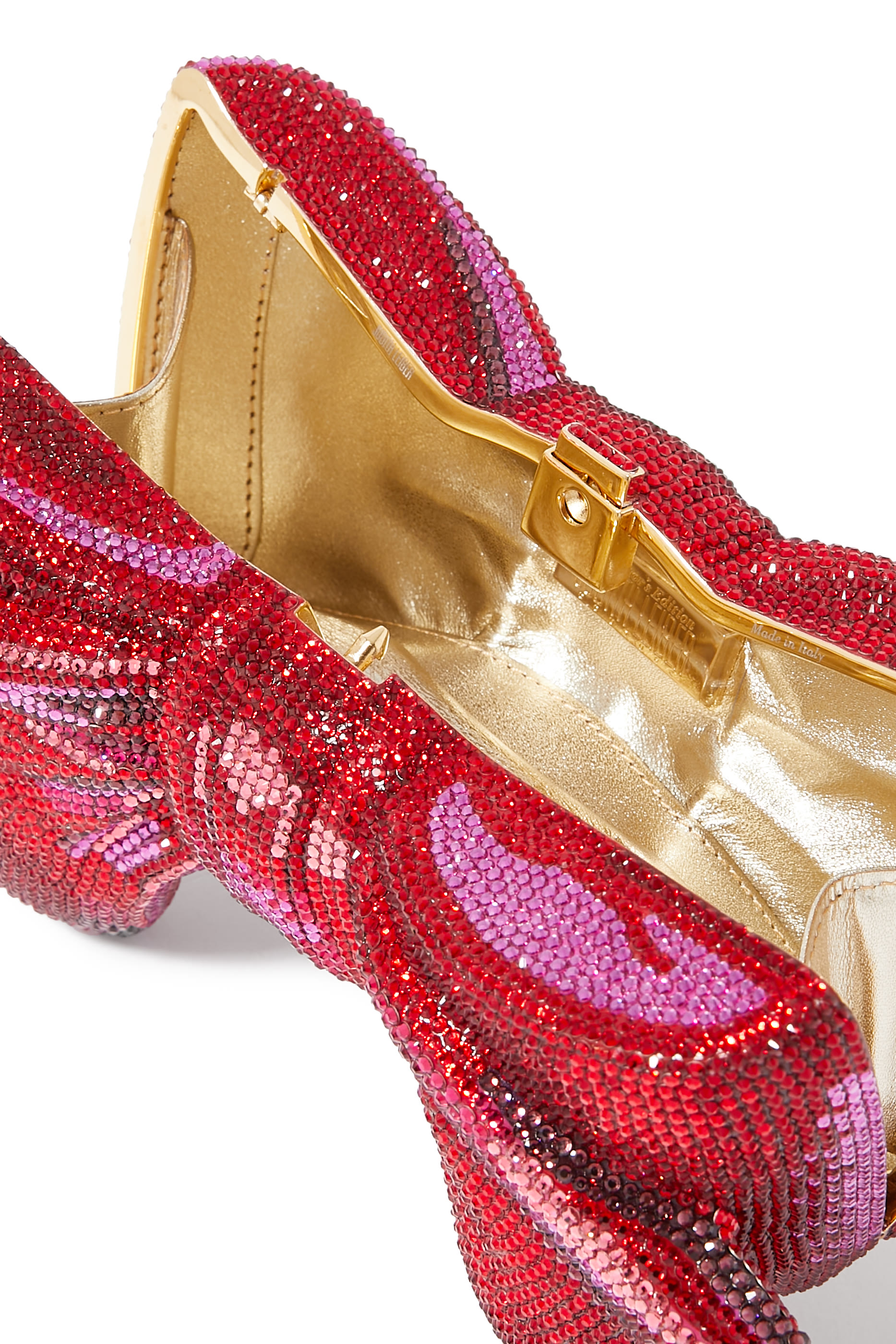 Just For You Bow Clutch