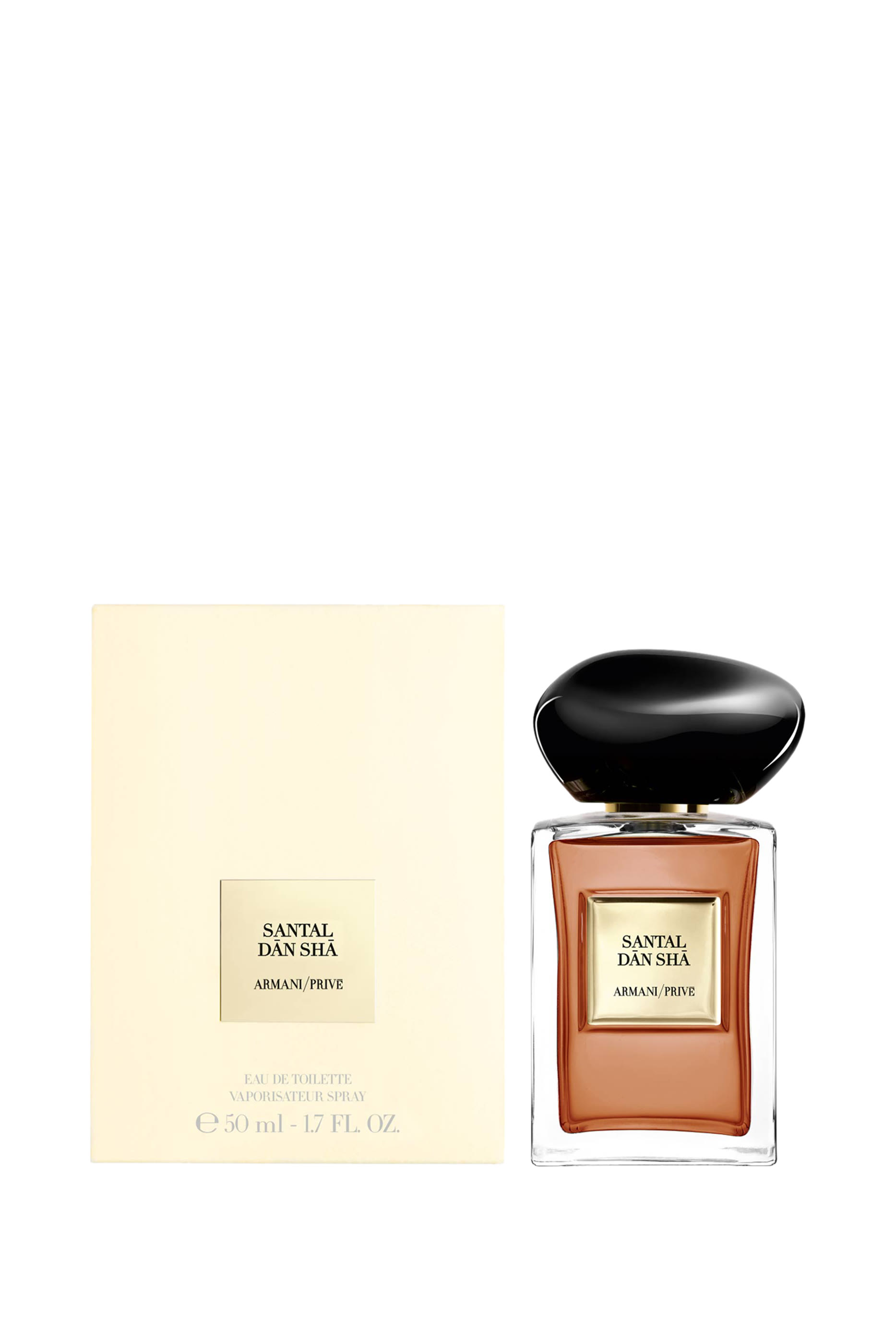 Santal Dan Sha Eau de Toilette