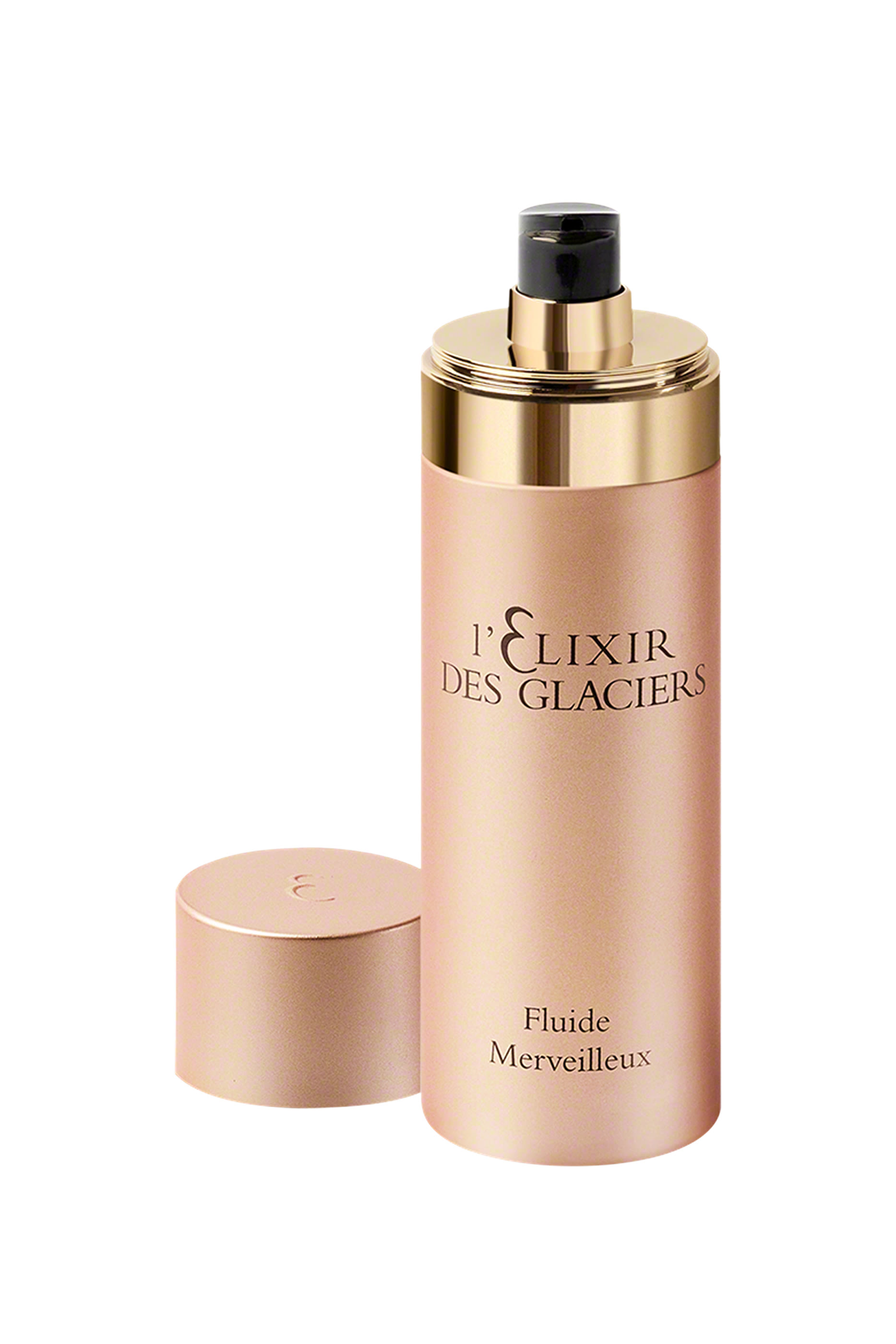 L'Elixir des Glaciers Fluide Merveilleux Votre Visage