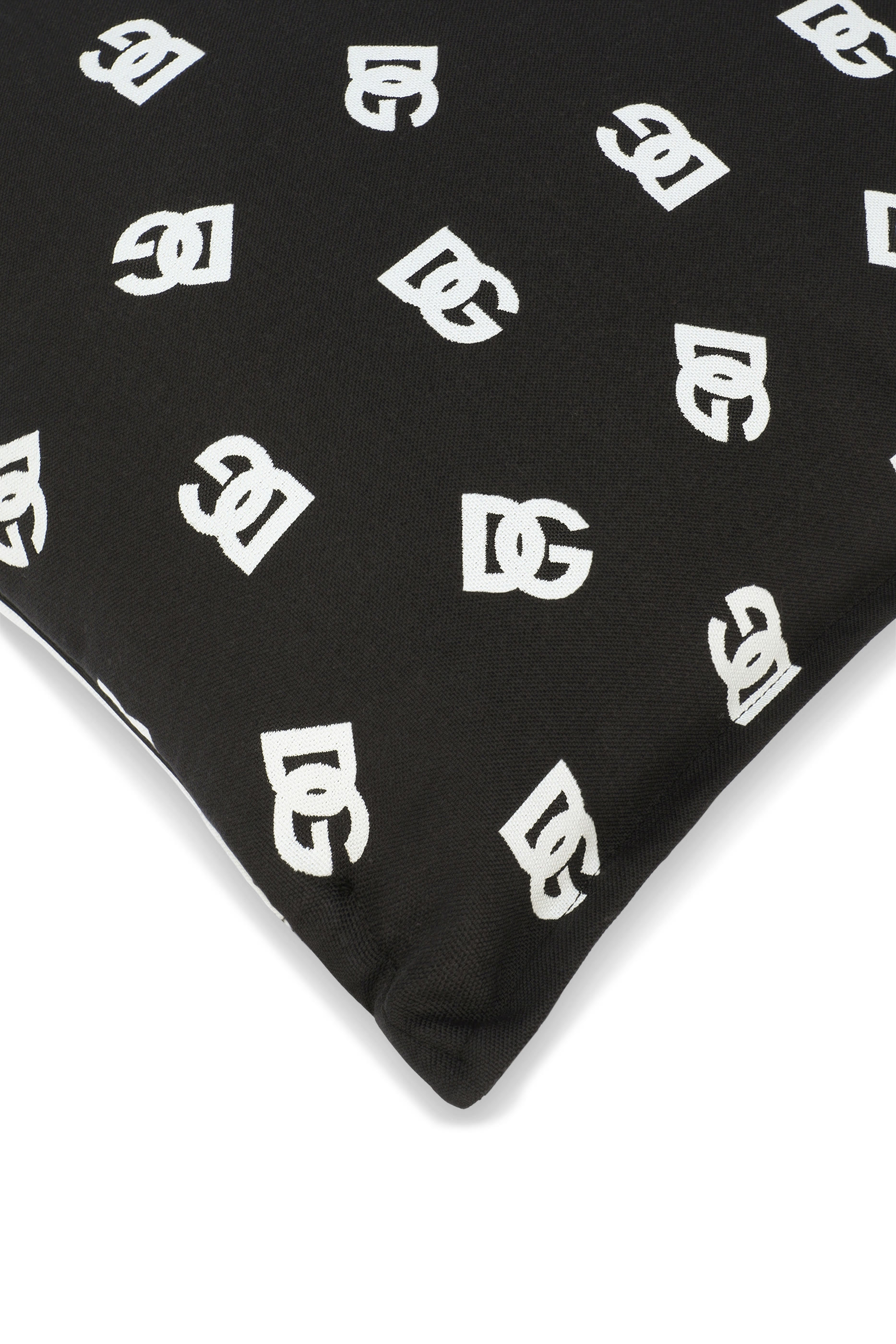 Double Face Canvas Cushion