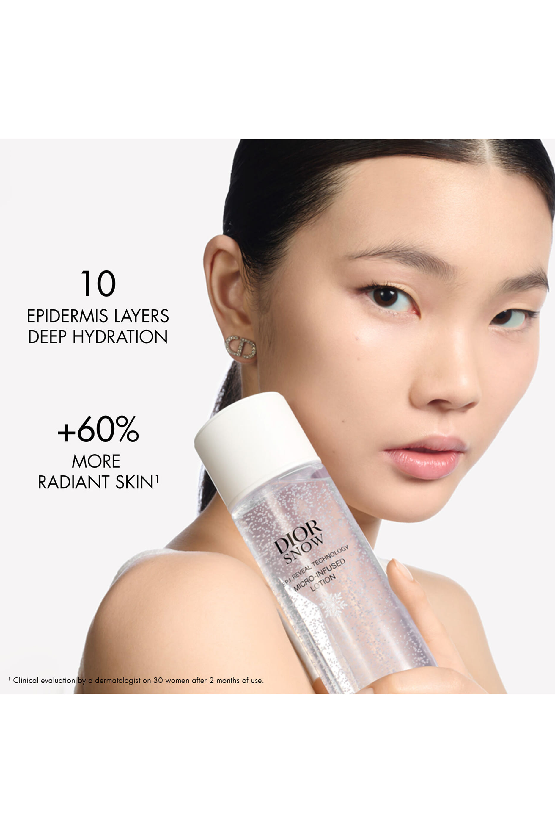 Snow Micro-Infused Lotion