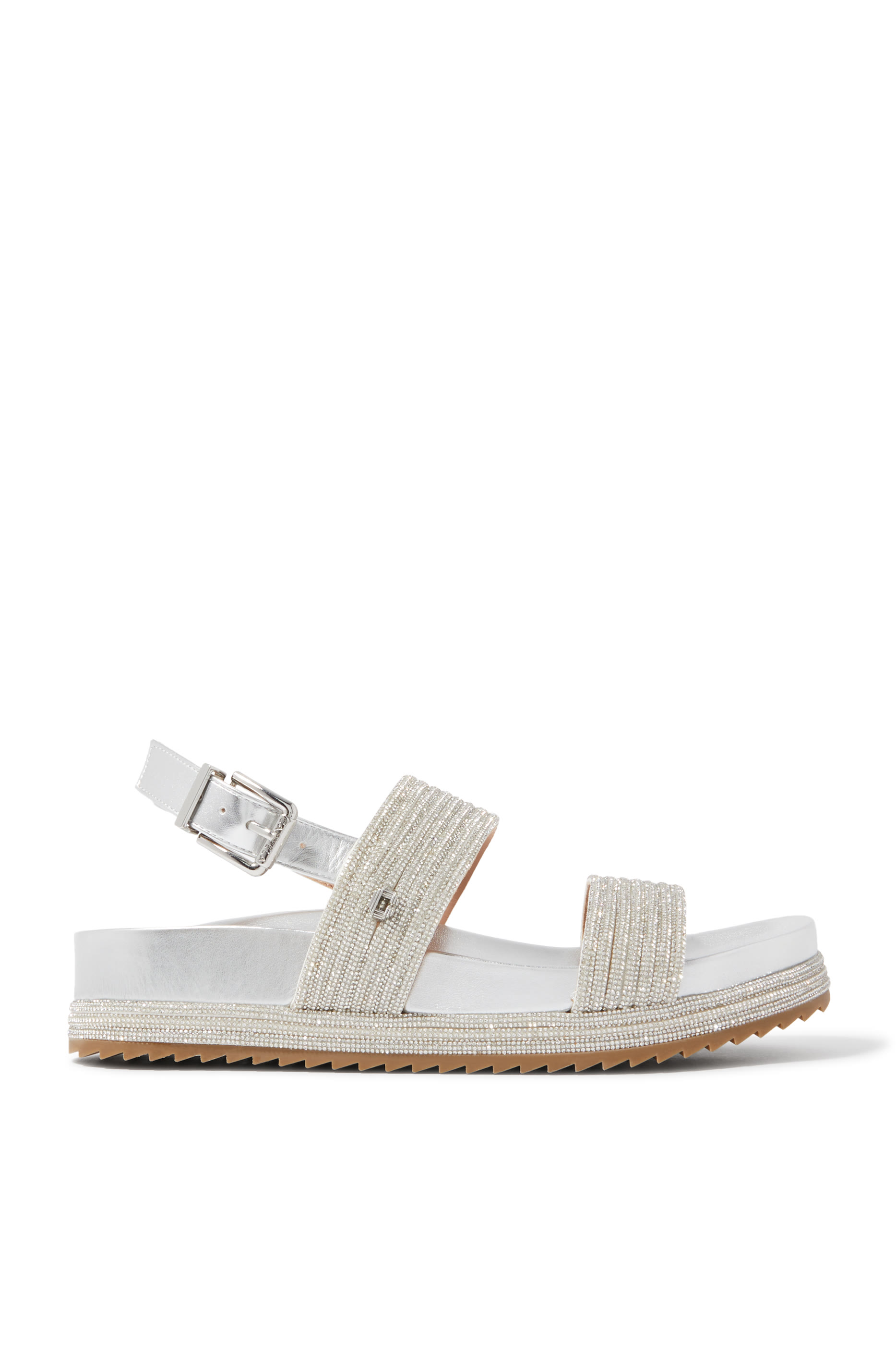 Carvela Gala Synthetic Platform Sandals