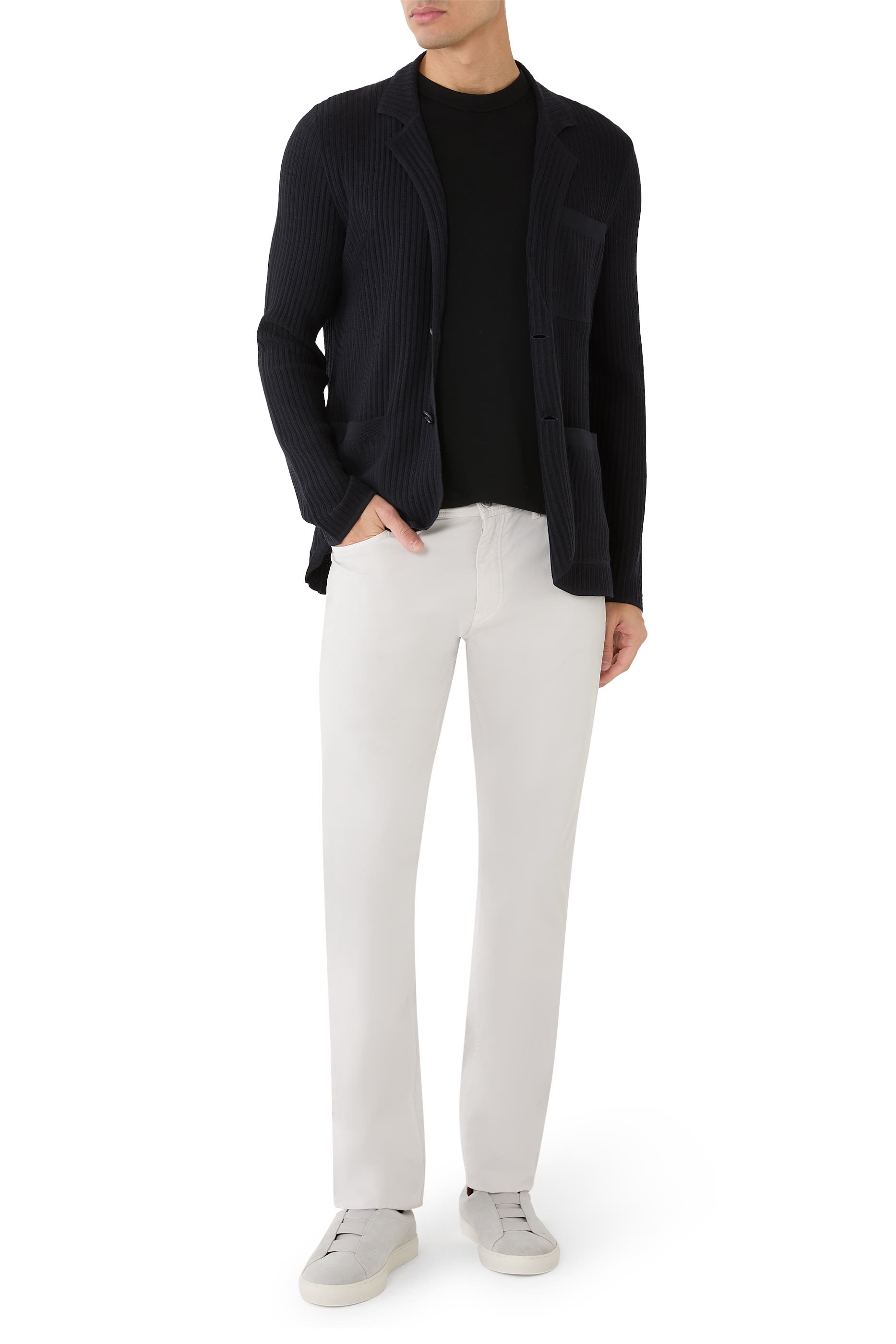 PSU5332 Slip-On Sneakers