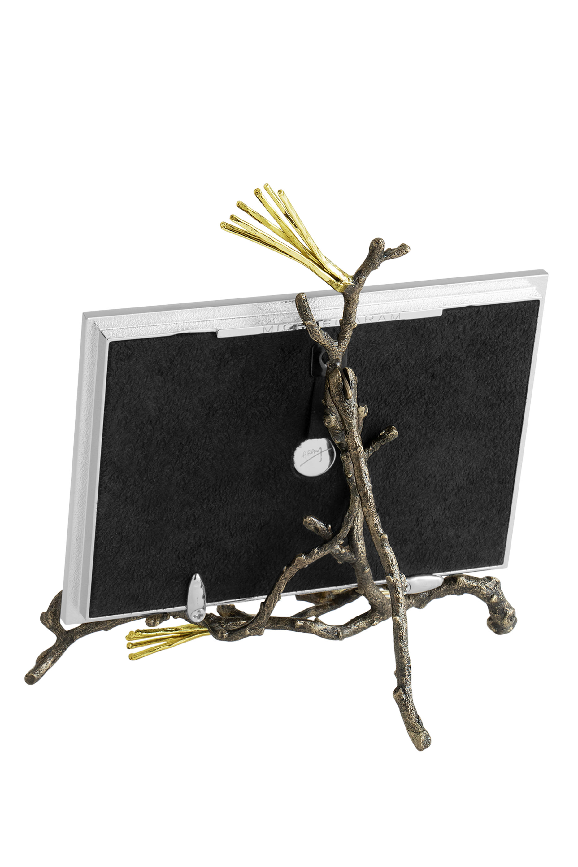 Pine Cone Easel 4x6 Frame