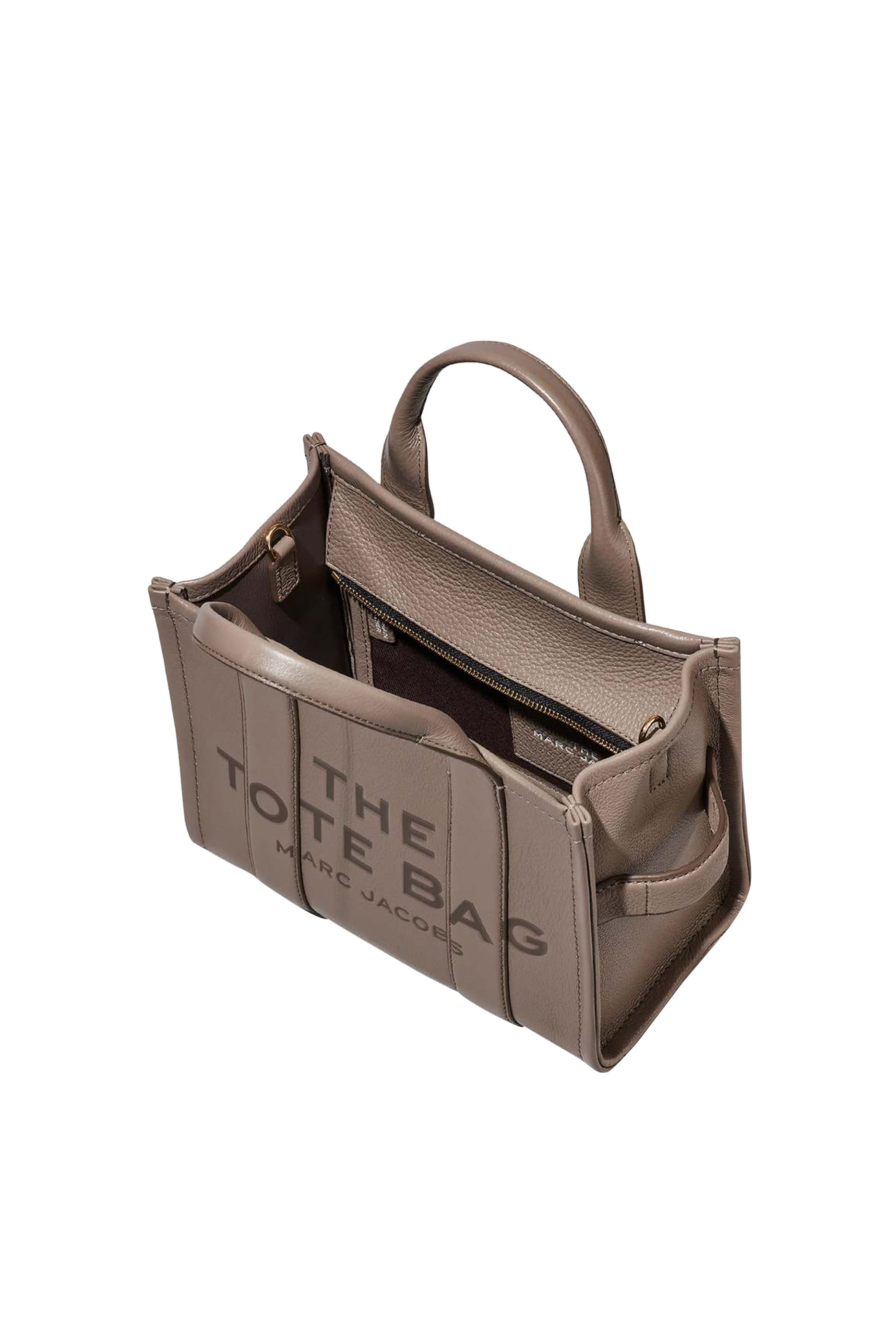 The Medium Leather Tote Bag