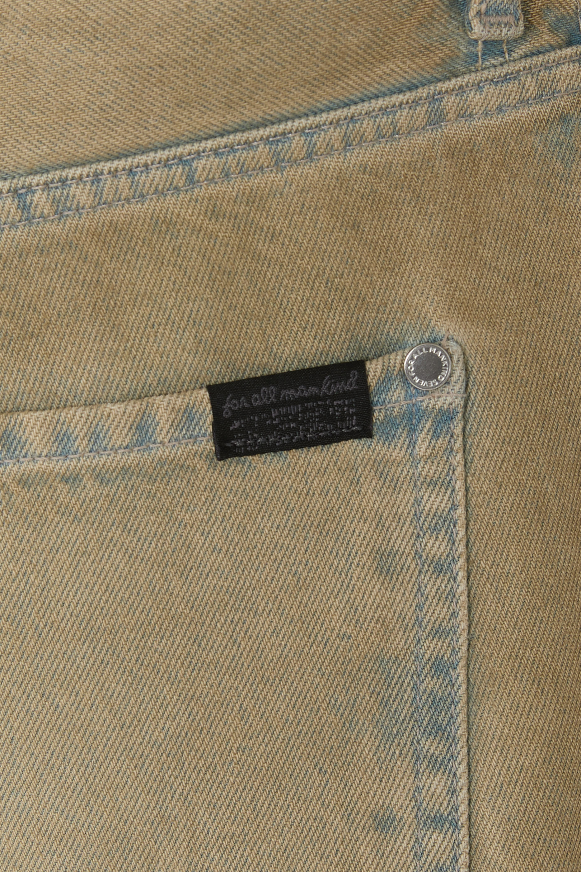 Twisted Modern Straight Pants