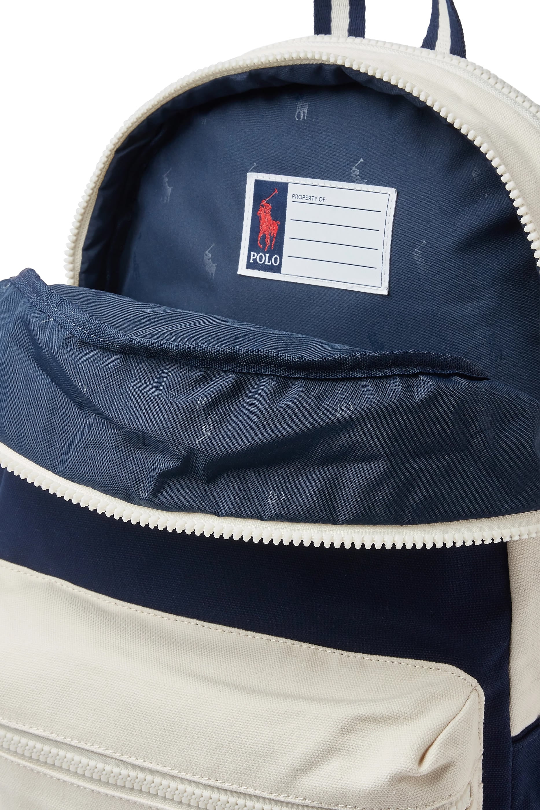 Kids Polo League Backpack