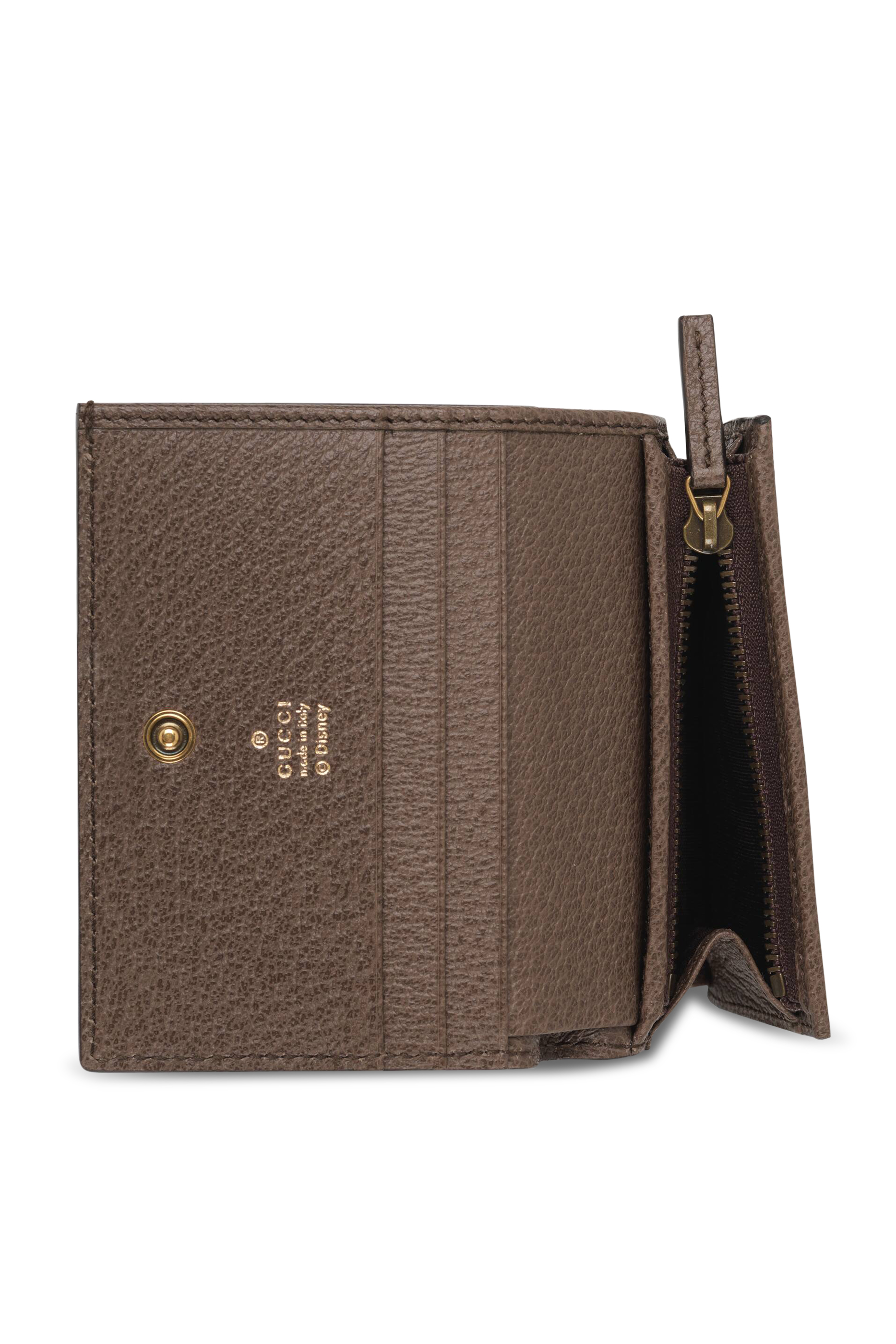 Disney x Gucci Donald Duck Card Case Wallet