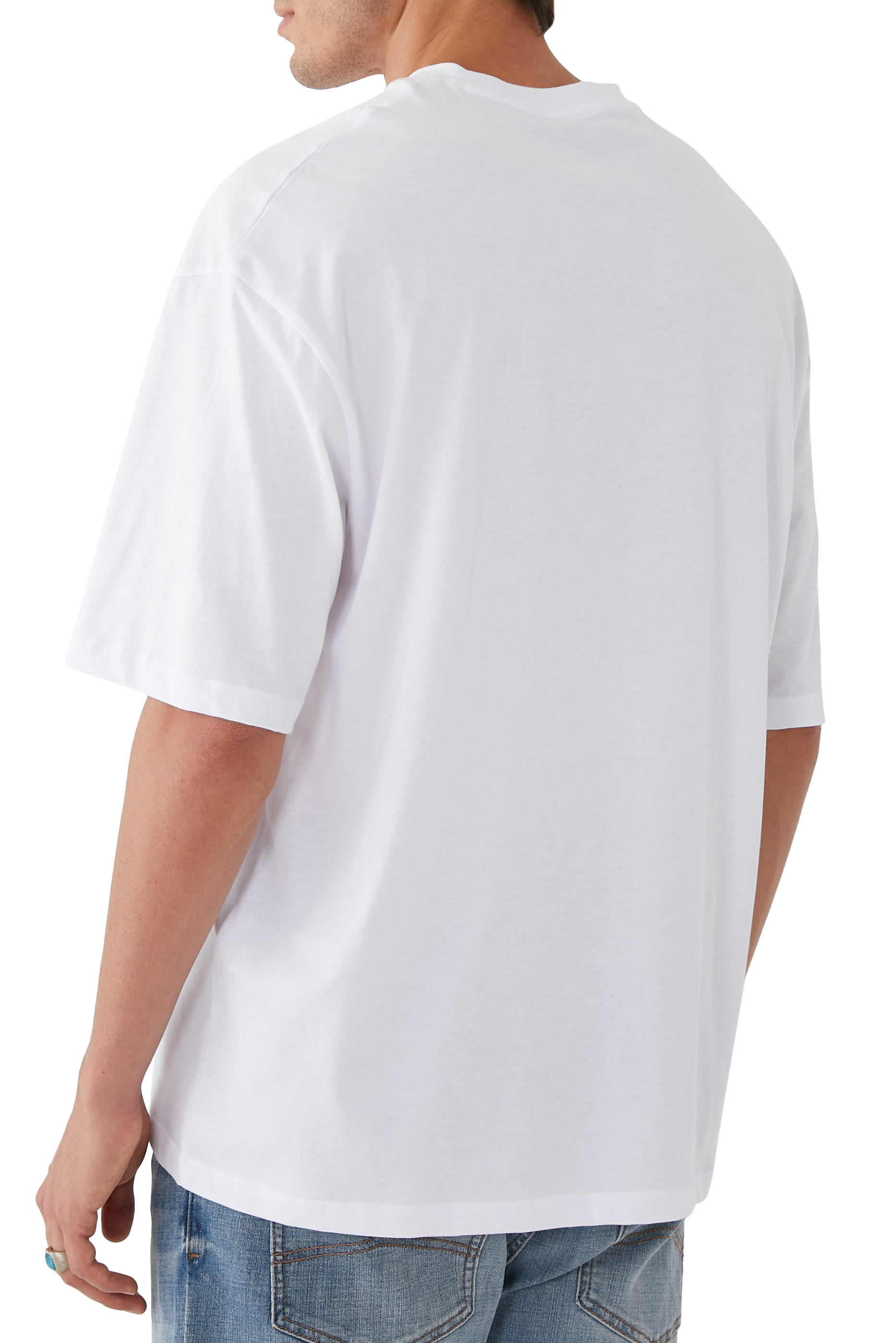 Crew Neck Regular Fit T-Shirt