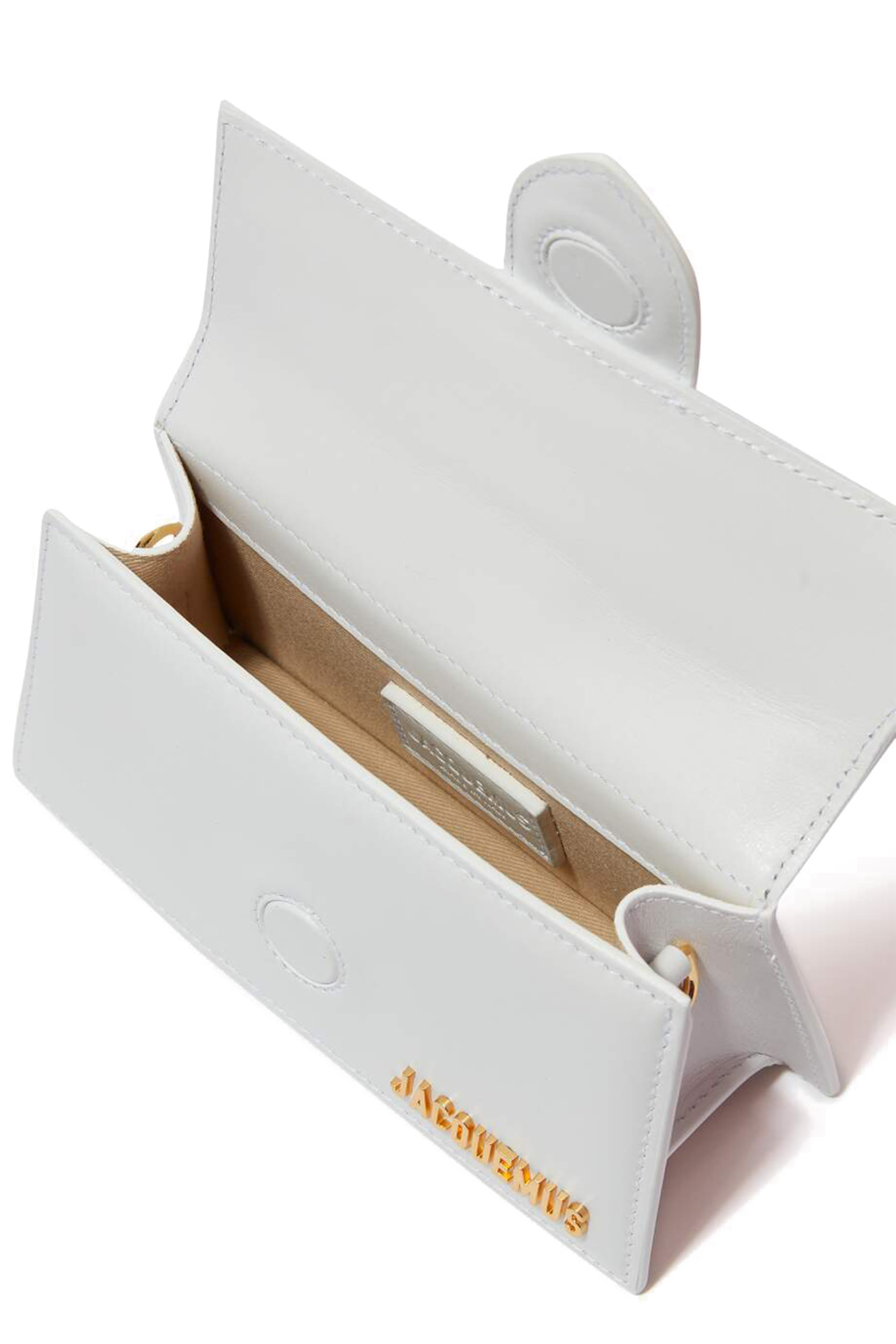 Le Grand BambinoTop Handle Bag