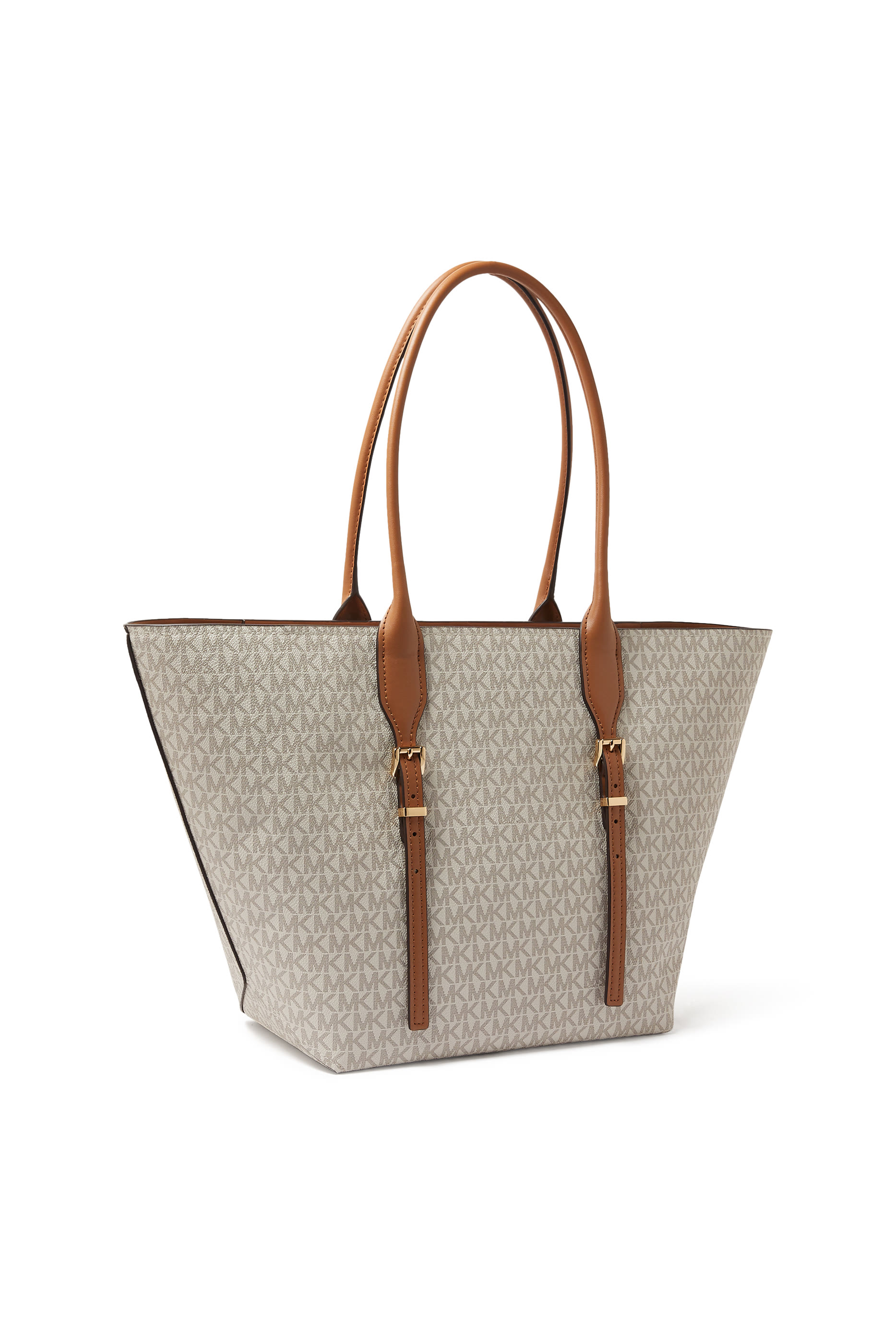 Large Moore Logo Tote Bag