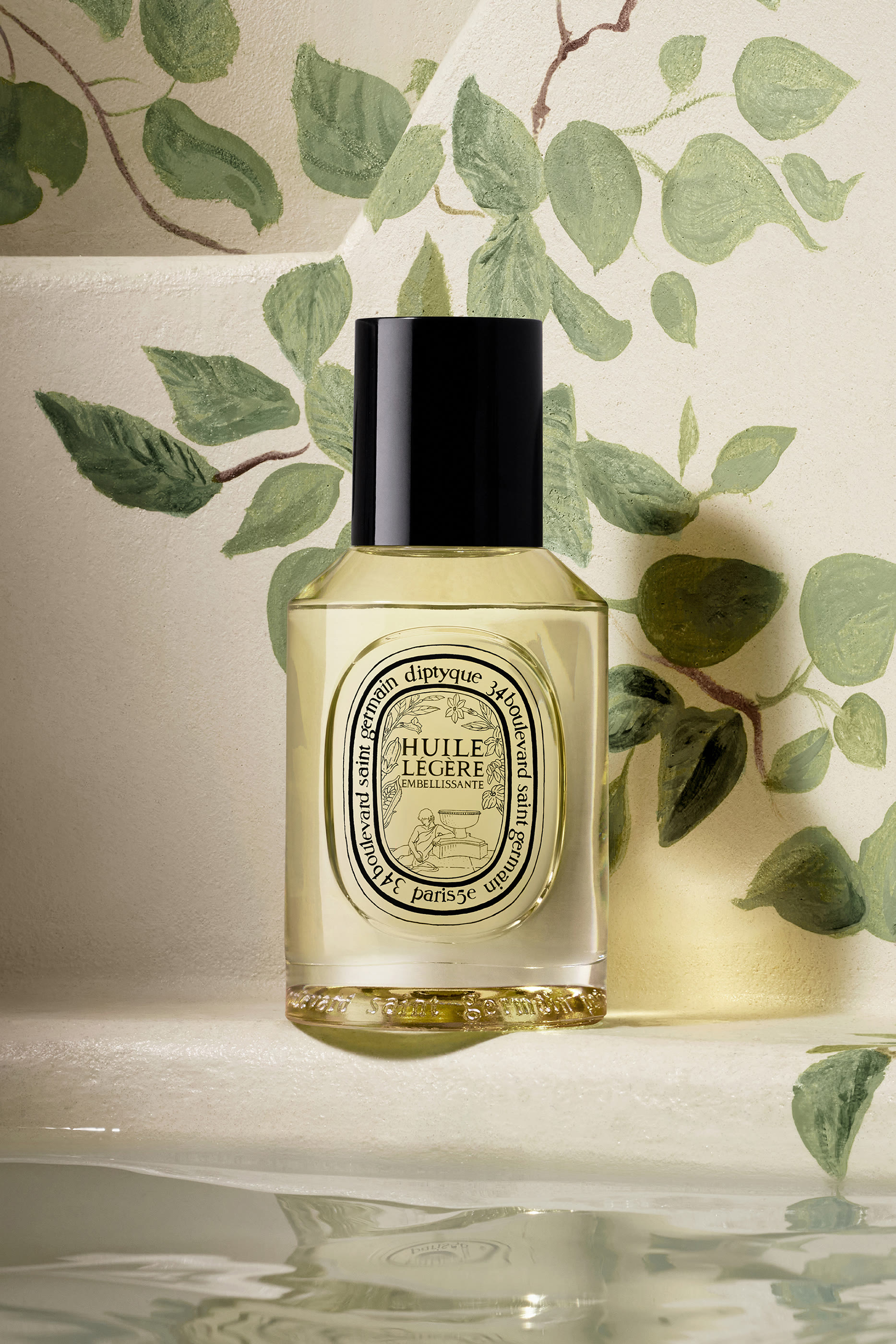 Perfecting Satin Oil
