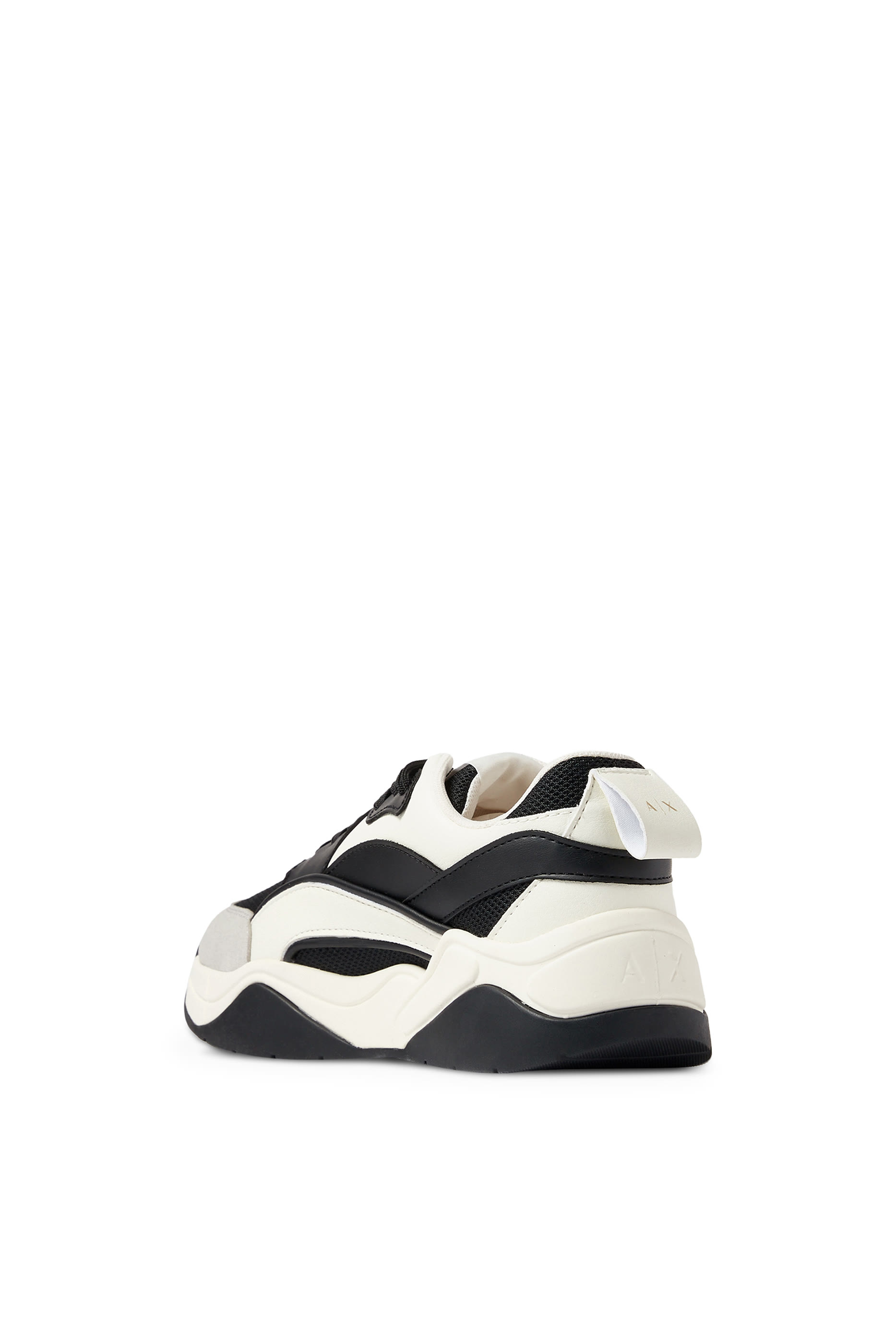 Cher AX Logo Sneakers