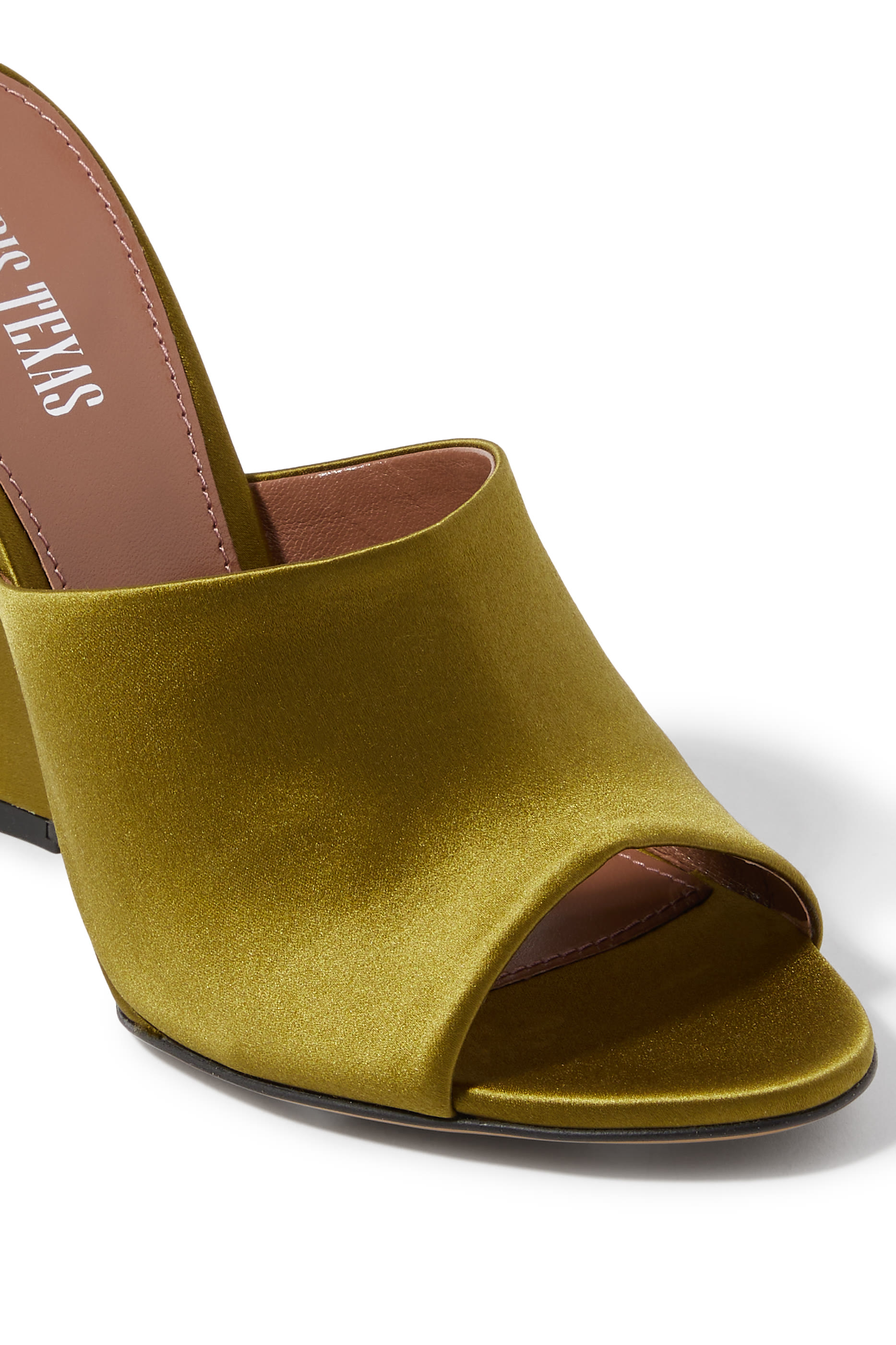 Nina Satin 105 Wedges