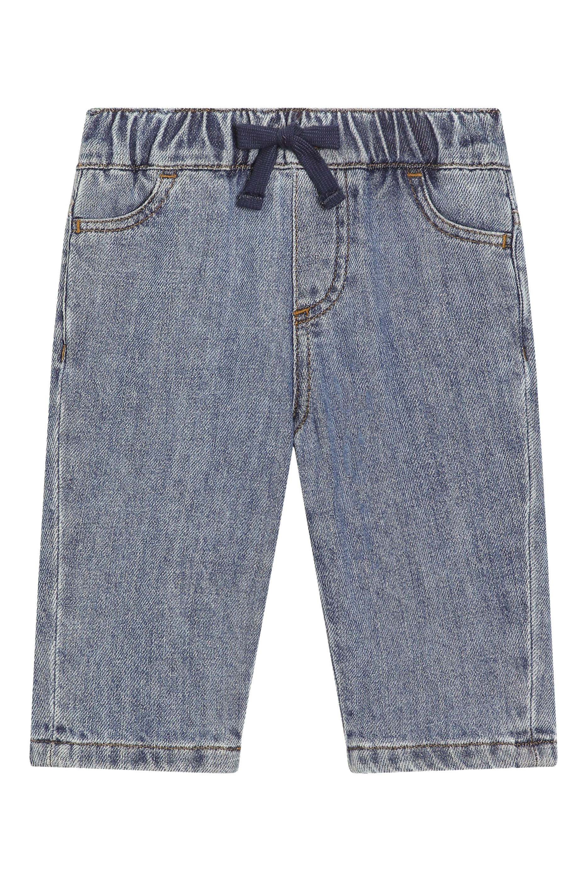 Kids 5-Pocket Denim Pants