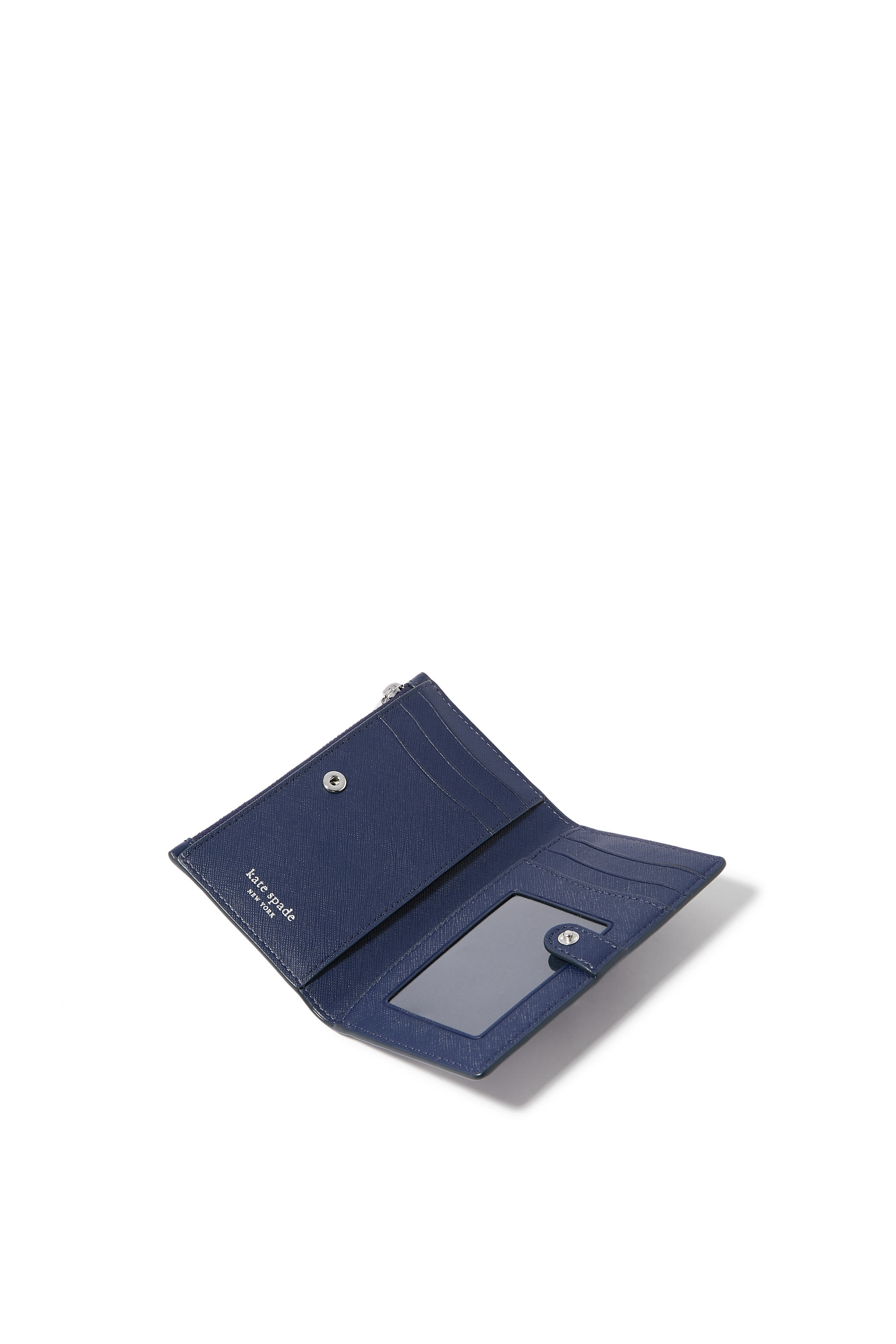 Small Slim Bifold Wallet