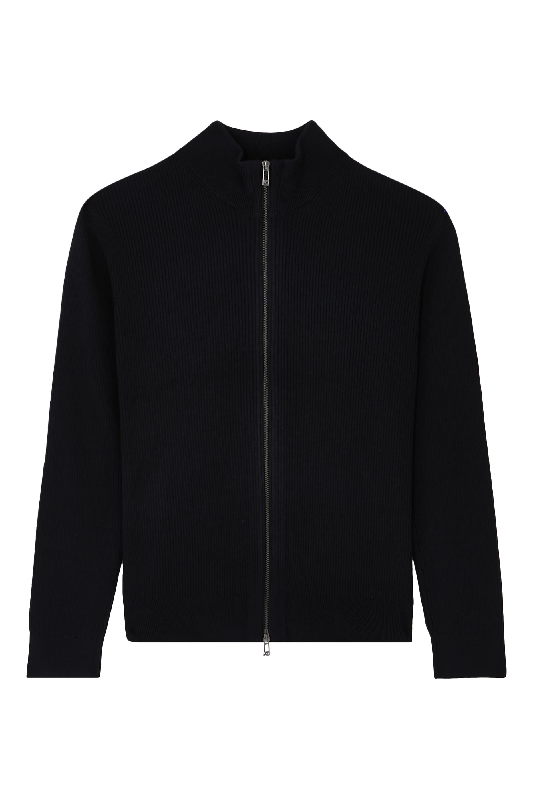 Marina Full-Zipper Cardigan