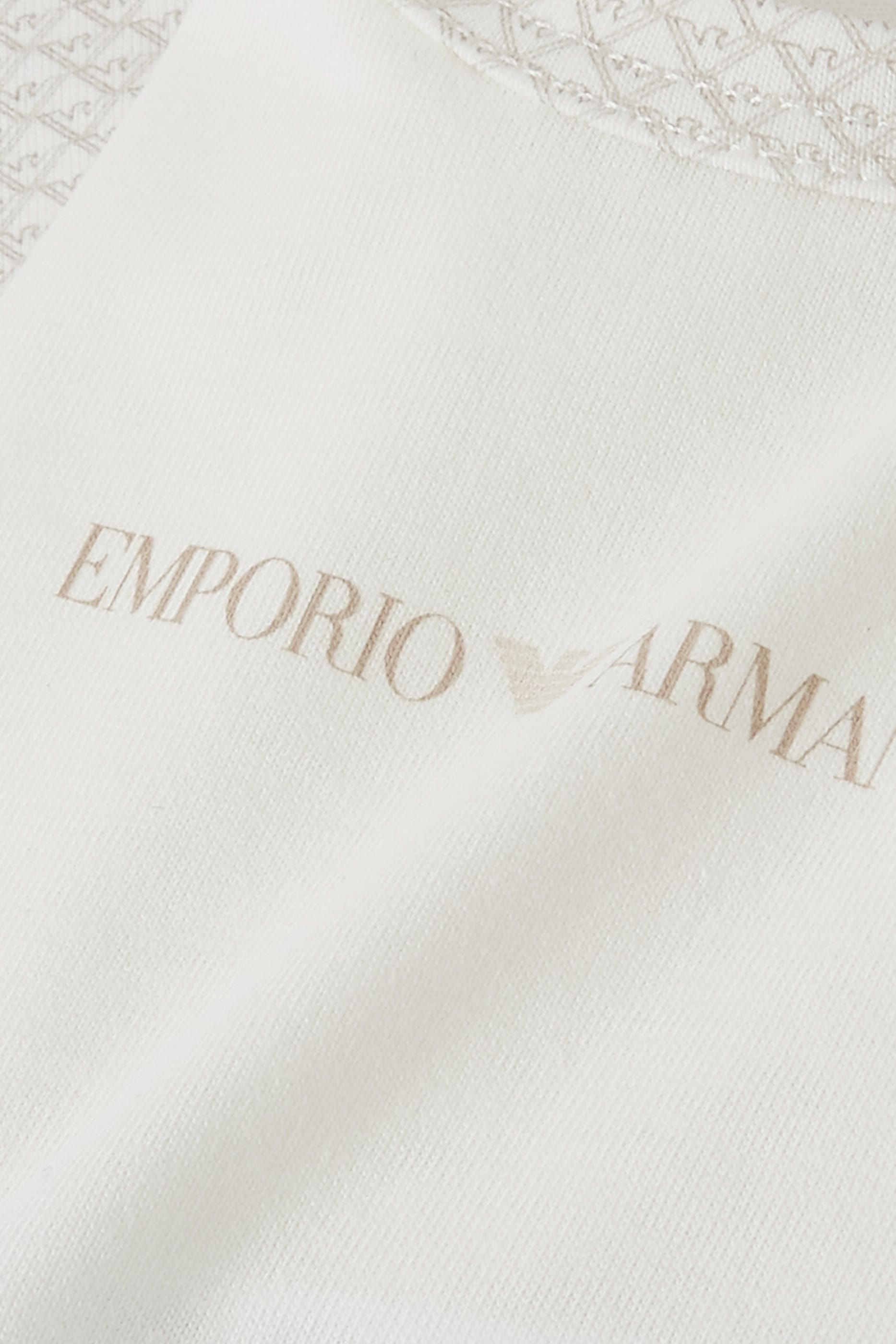 EA Eagle Logo Bodysuit, Set of 2