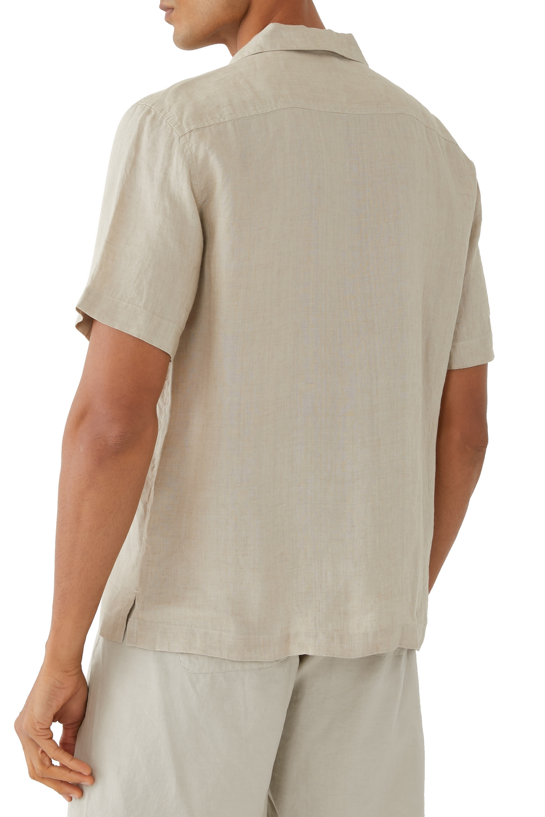 Angelo Linen Shirt