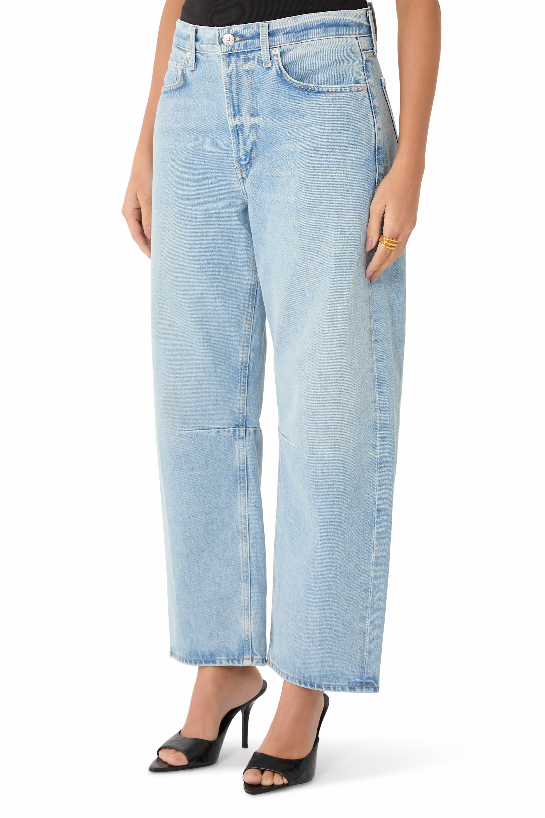 Miro Relaxed Jeans